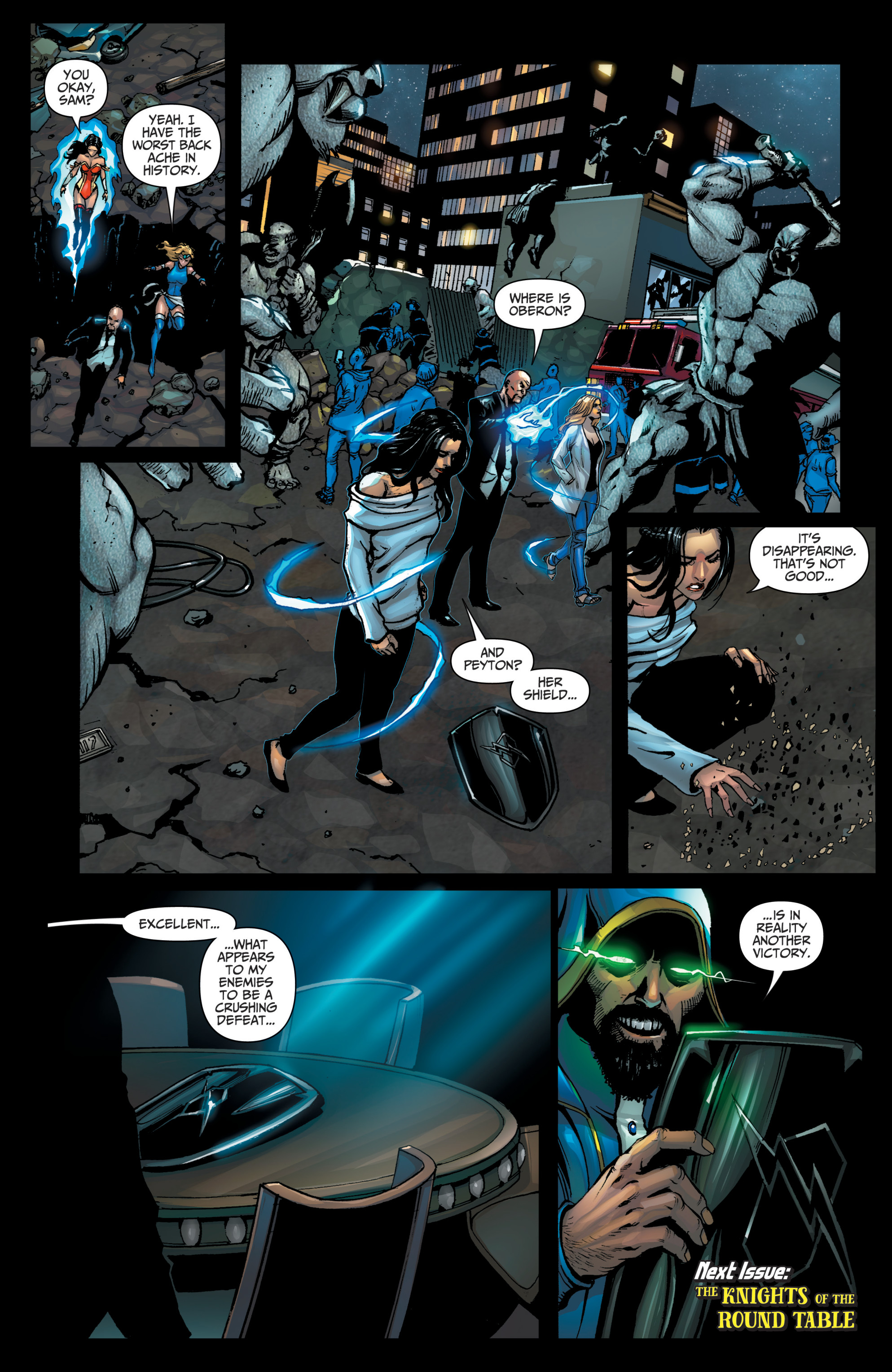Grimm Fairy Tales (2016-): Chapter 18 - Page 24
