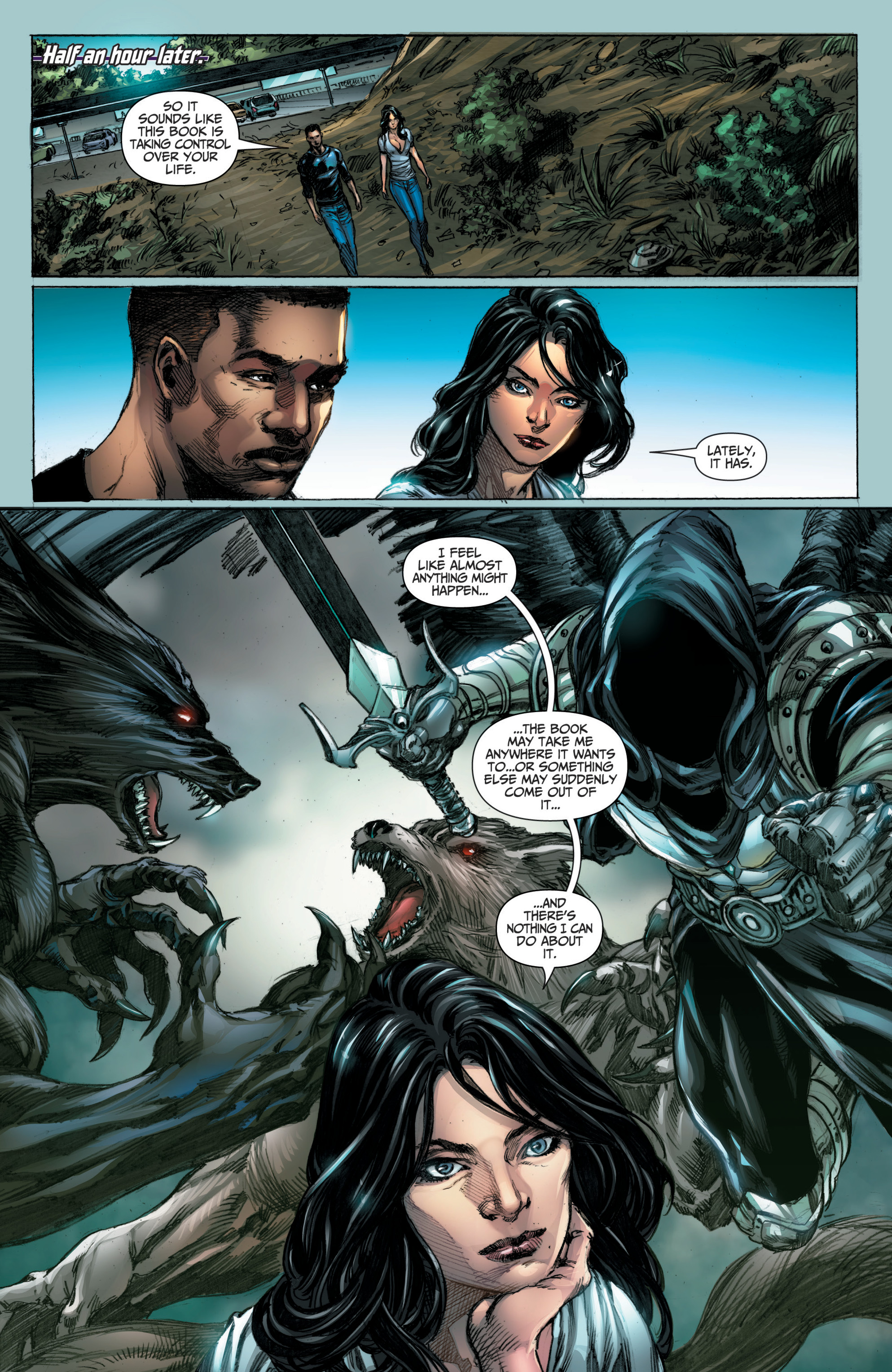 Grimm Fairy Tales (2016-) issue 2 - Page 4