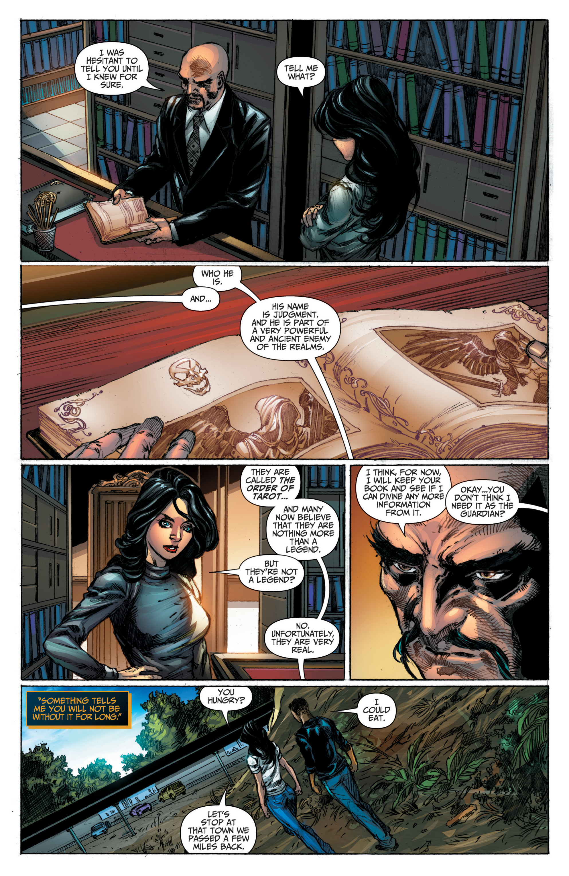 Grimm Fairy Tales (2016-) issue 2 - Page 6