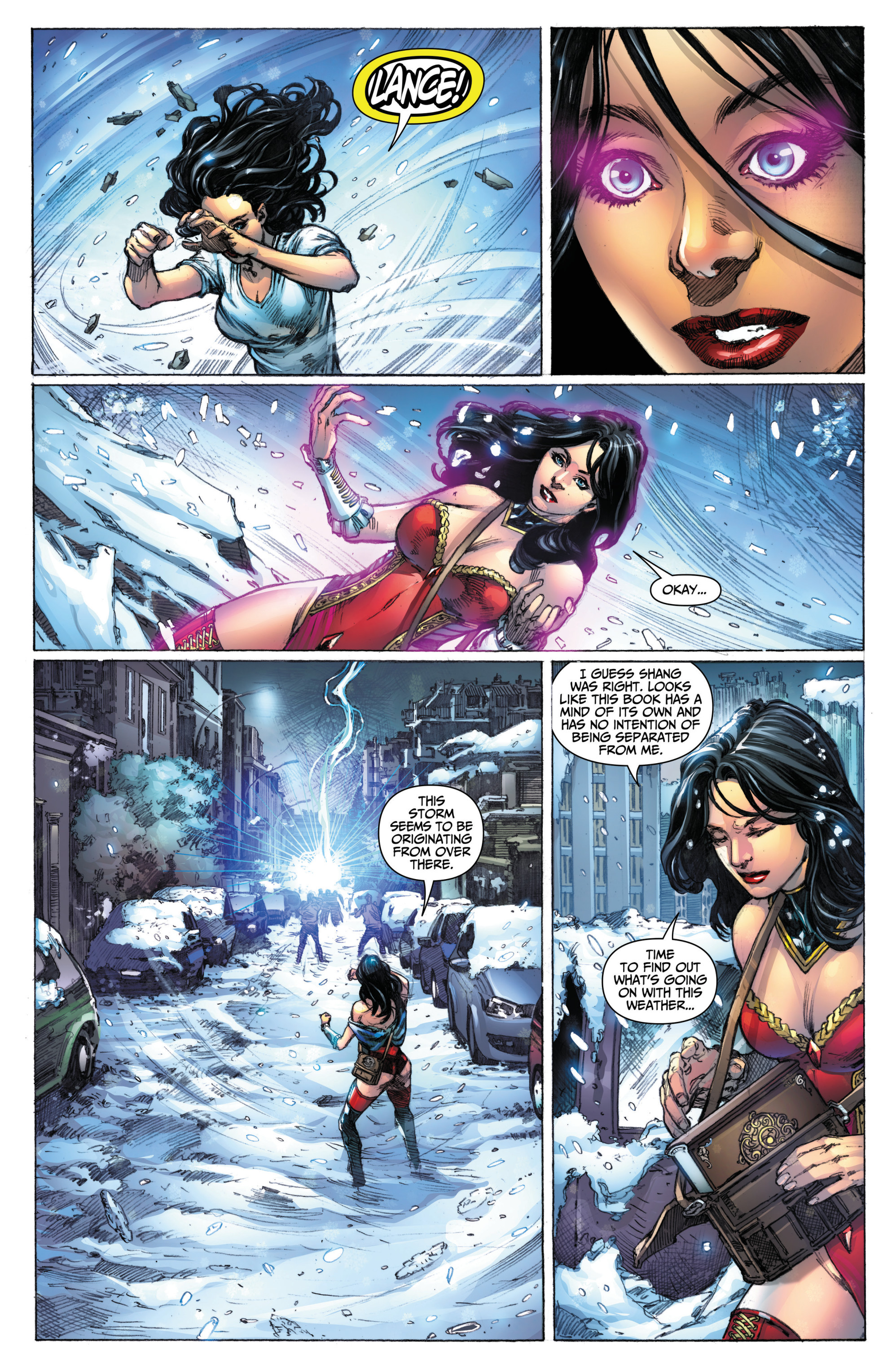 Grimm Fairy Tales (2016-) issue 2 - Page 9