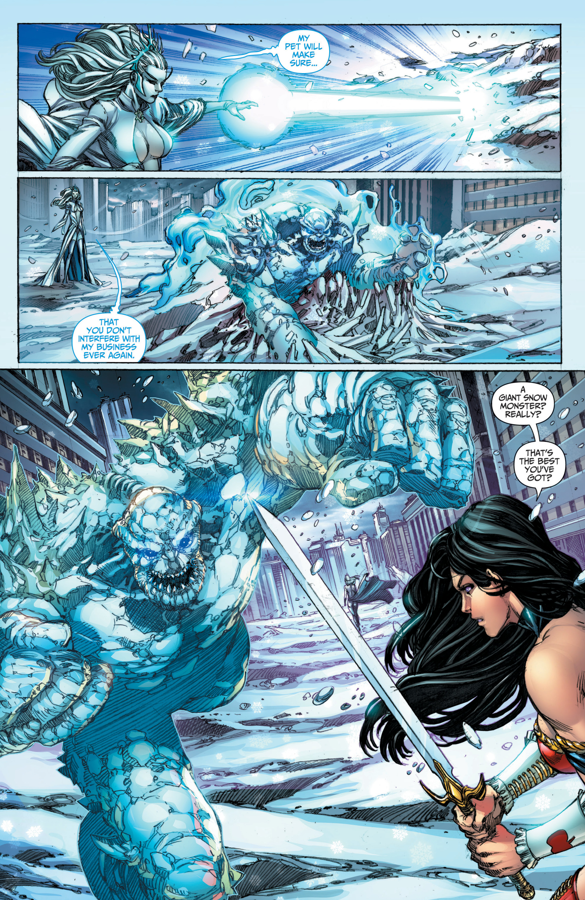 Grimm Fairy Tales (2016-) issue 2 - Page 12