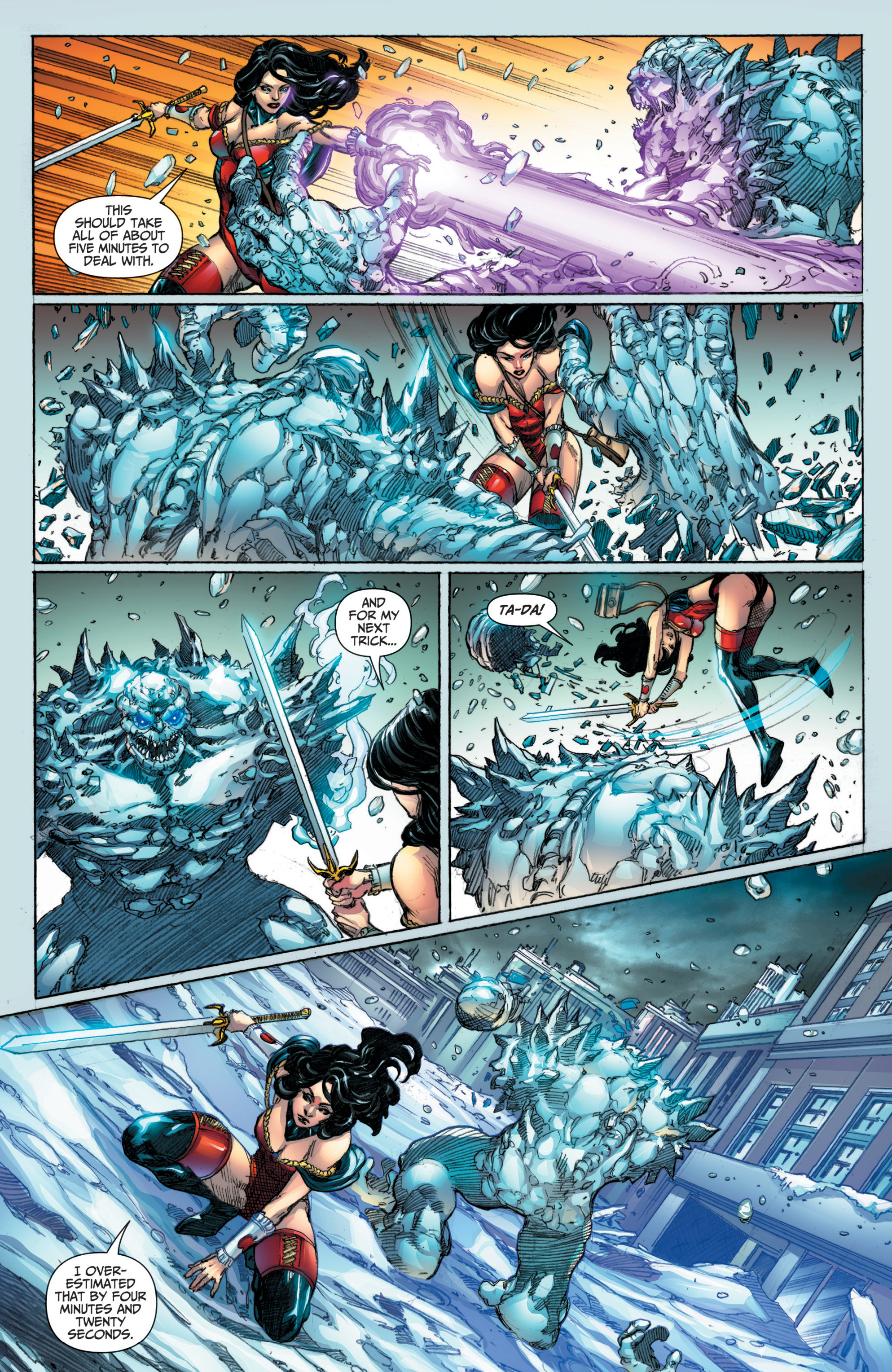 Grimm Fairy Tales (2016-) issue 2 - Page 13