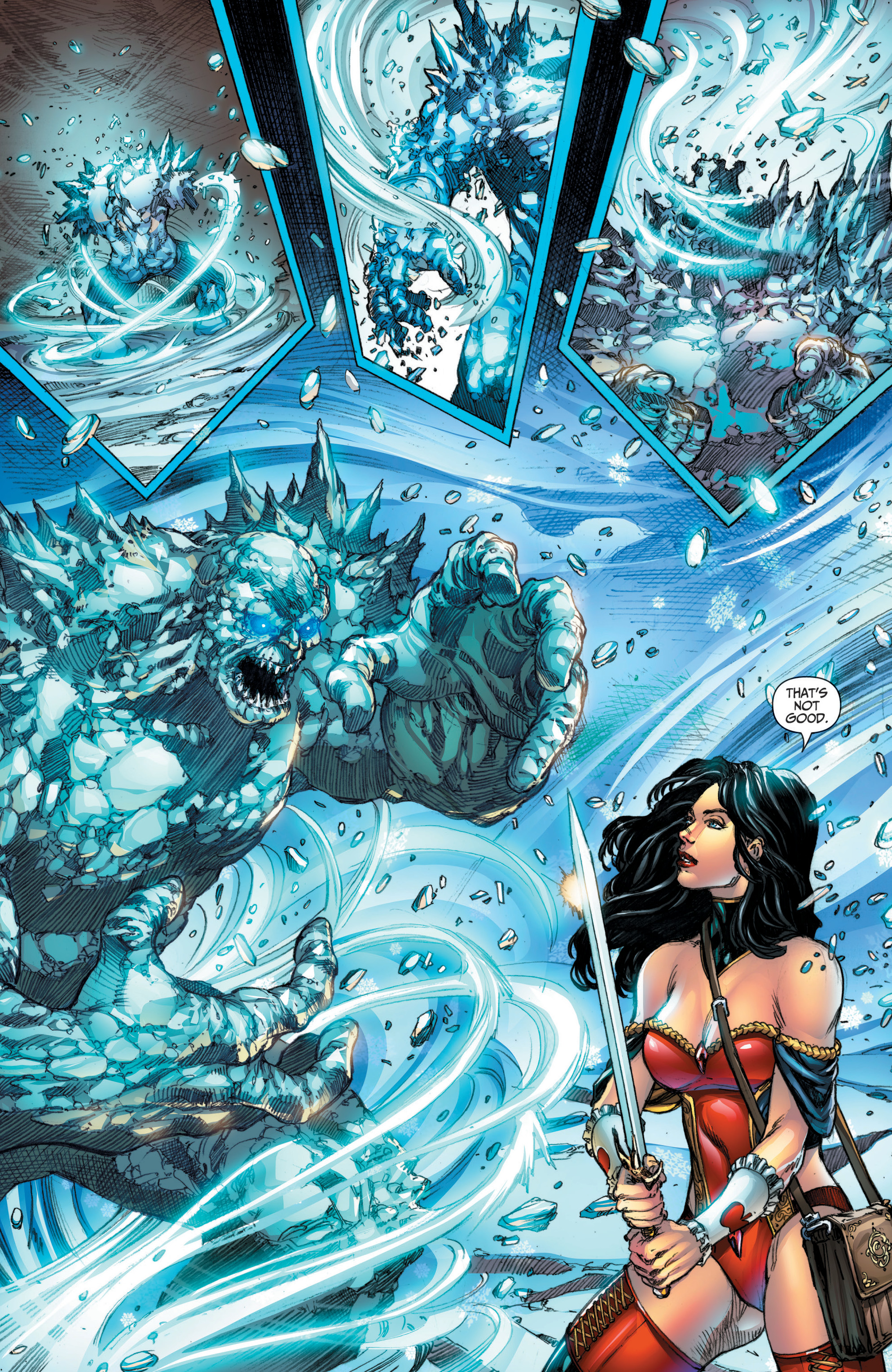 Grimm Fairy Tales (2016-) issue 2 - Page 14