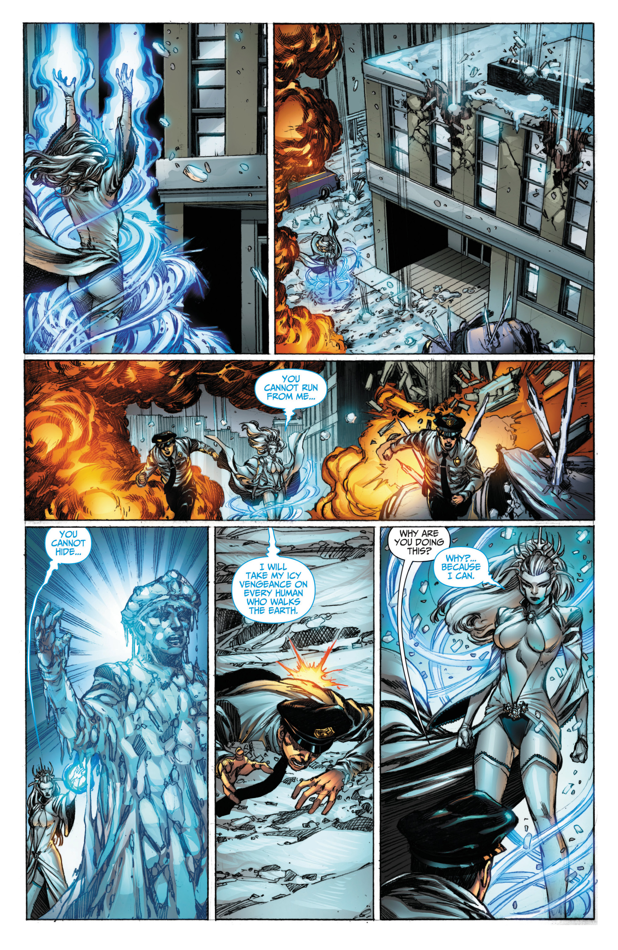 Grimm Fairy Tales (2016-) issue 2 - Page 16