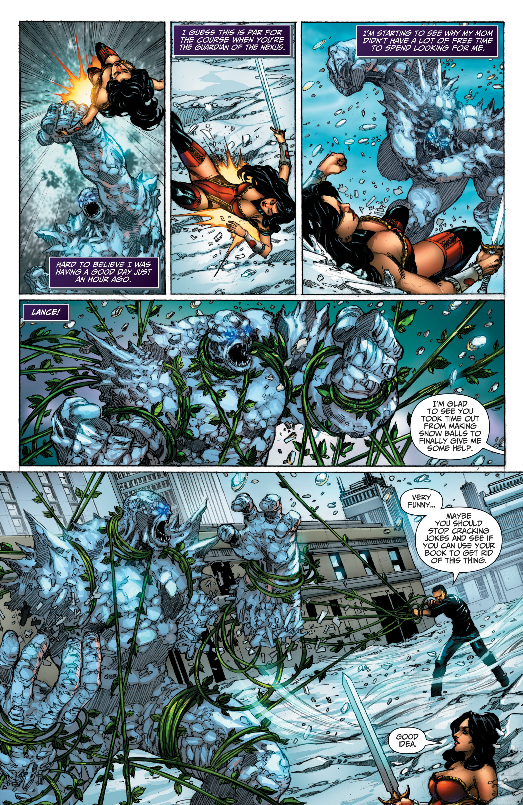 Grimm Fairy Tales (2016-) issue 2 - Page 17