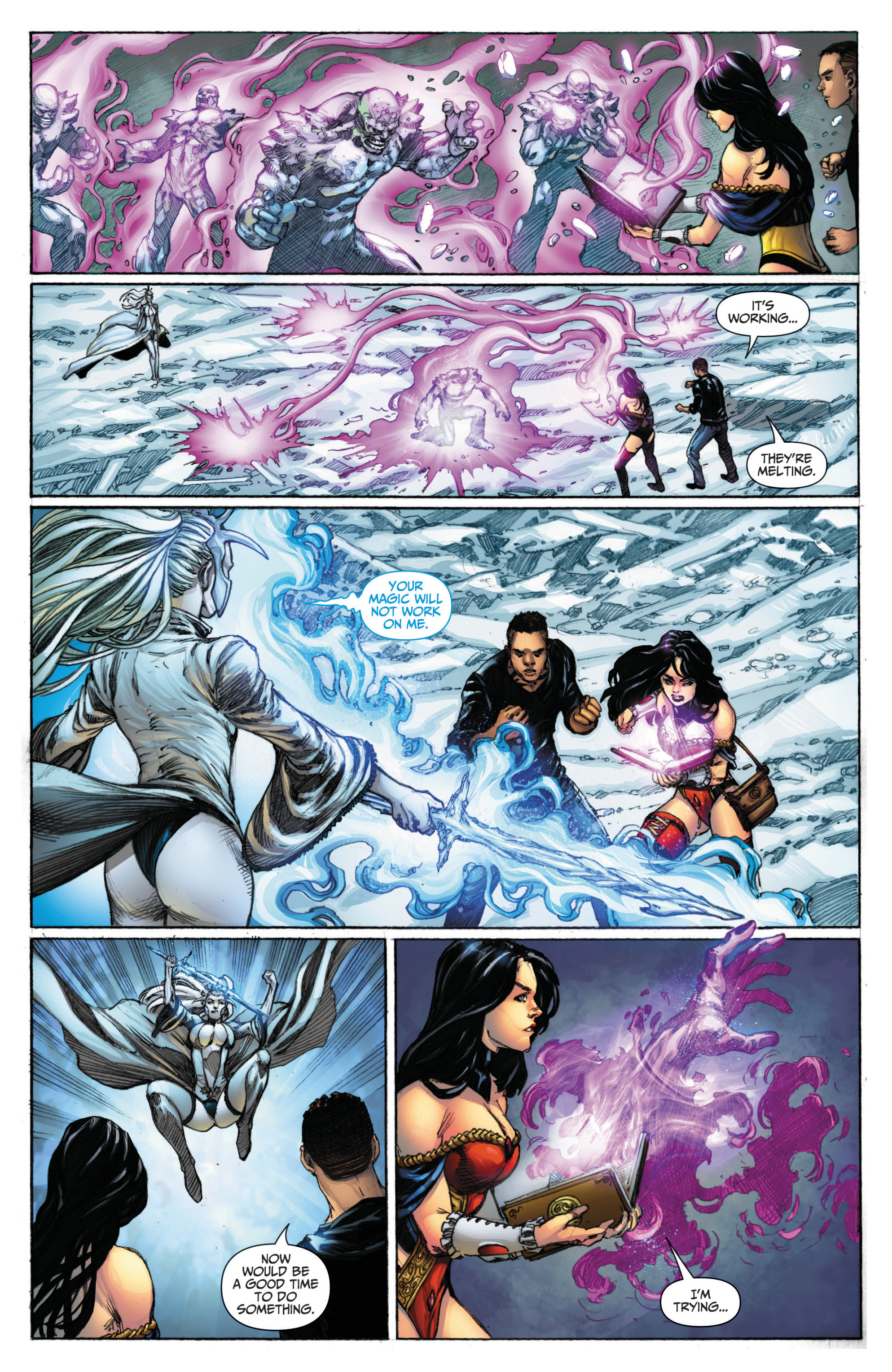 Grimm Fairy Tales (2016-) issue 2 - Page 20