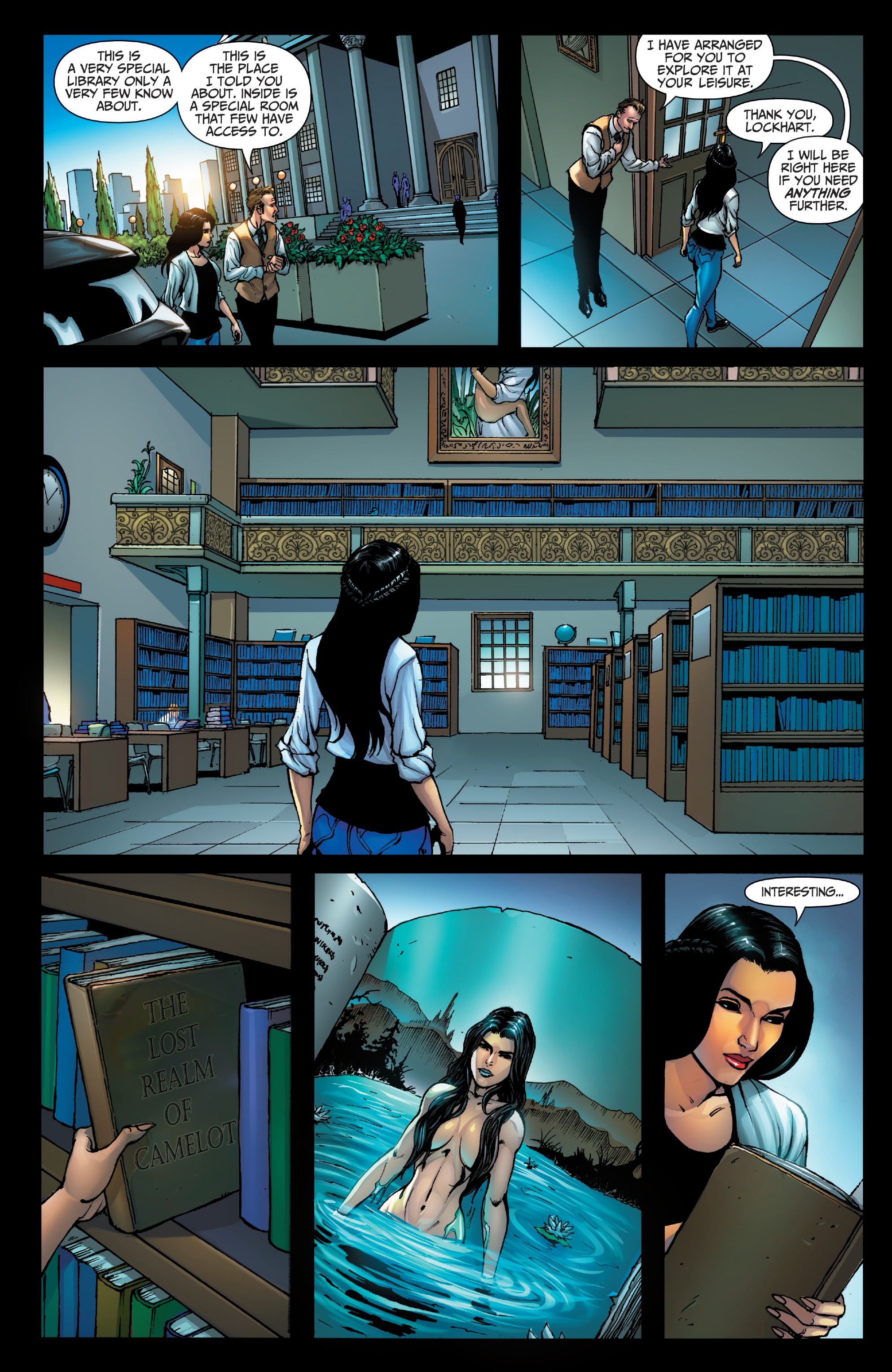 Grimm Fairy Tales (2016-) issue 20 - Page 19