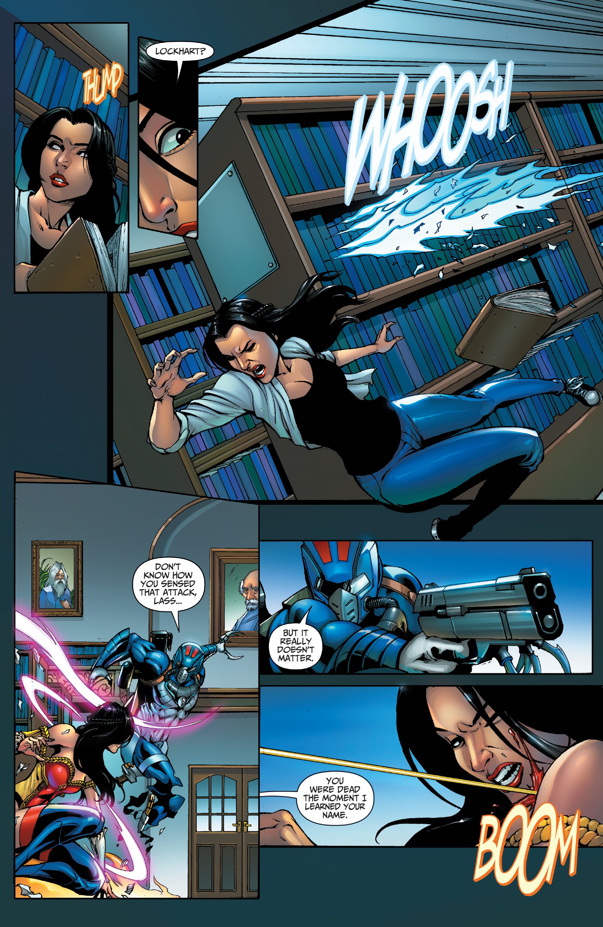 Grimm Fairy Tales (2016-) issue 20 - Page 22