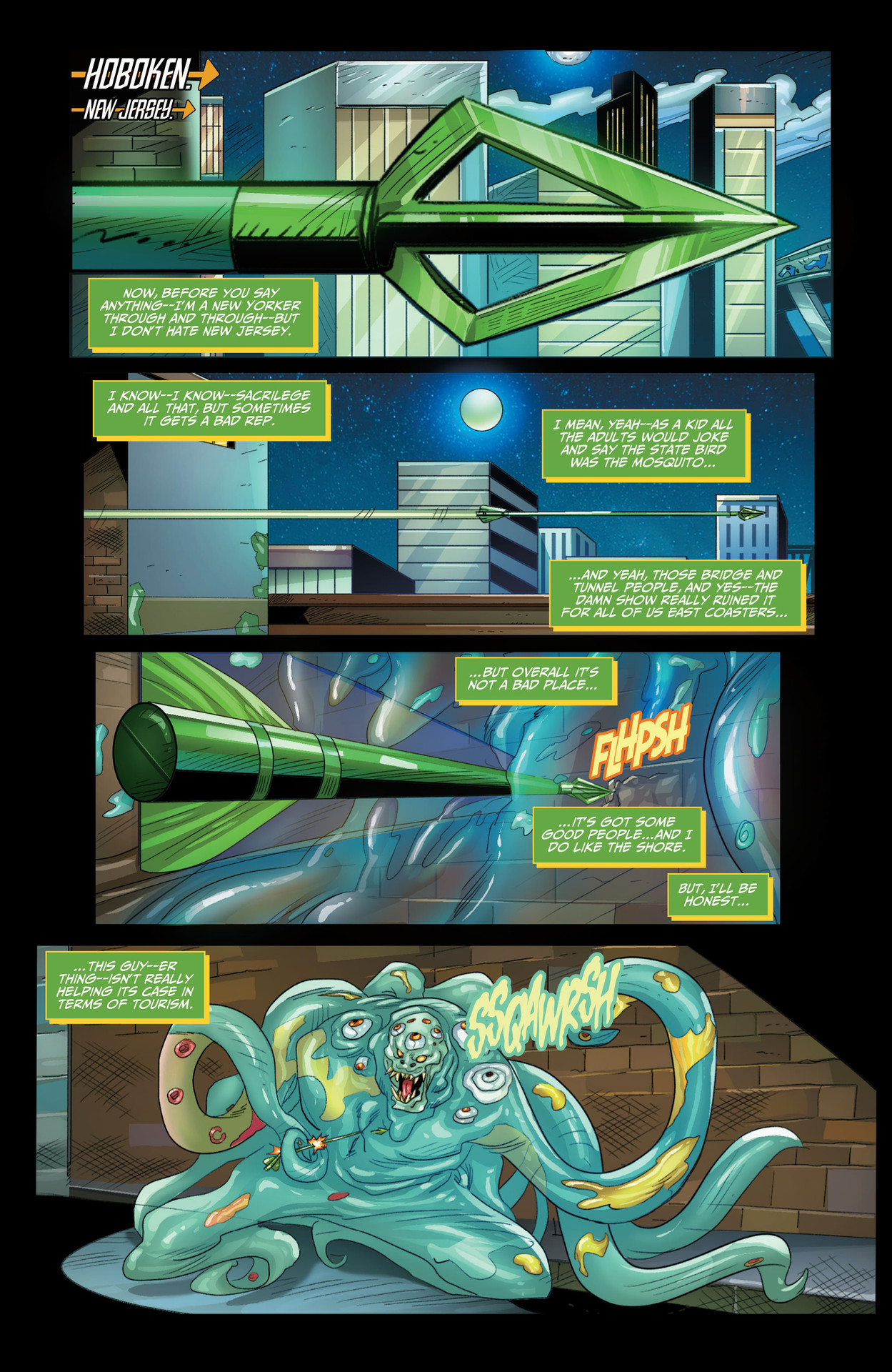 Grimm Fairy Tales (2016-): Chapter 2023.1 - Page 3