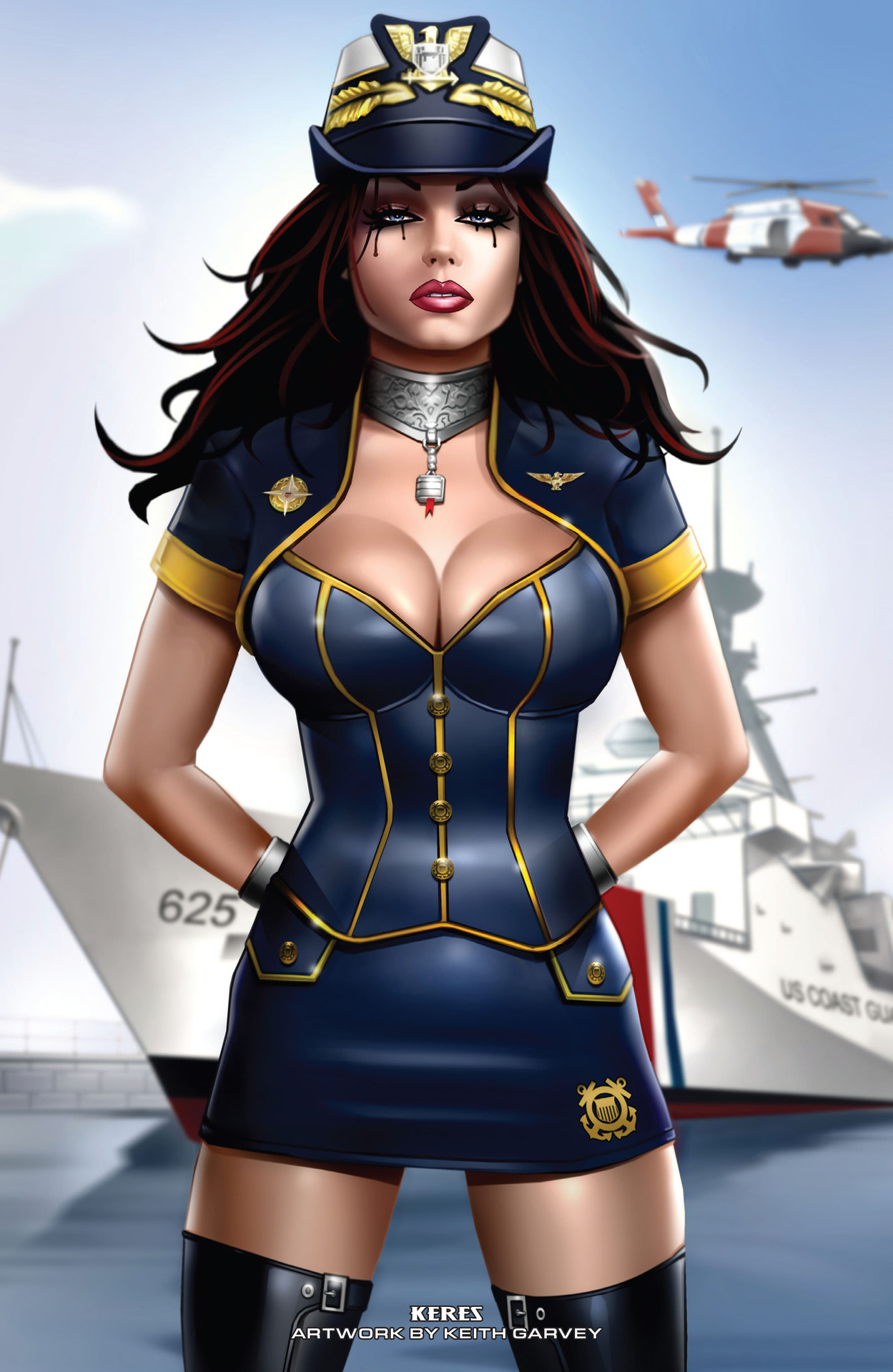 Grimm Fairy Tales (2016-) issue 2023 Armed Forces Edition - Page 18