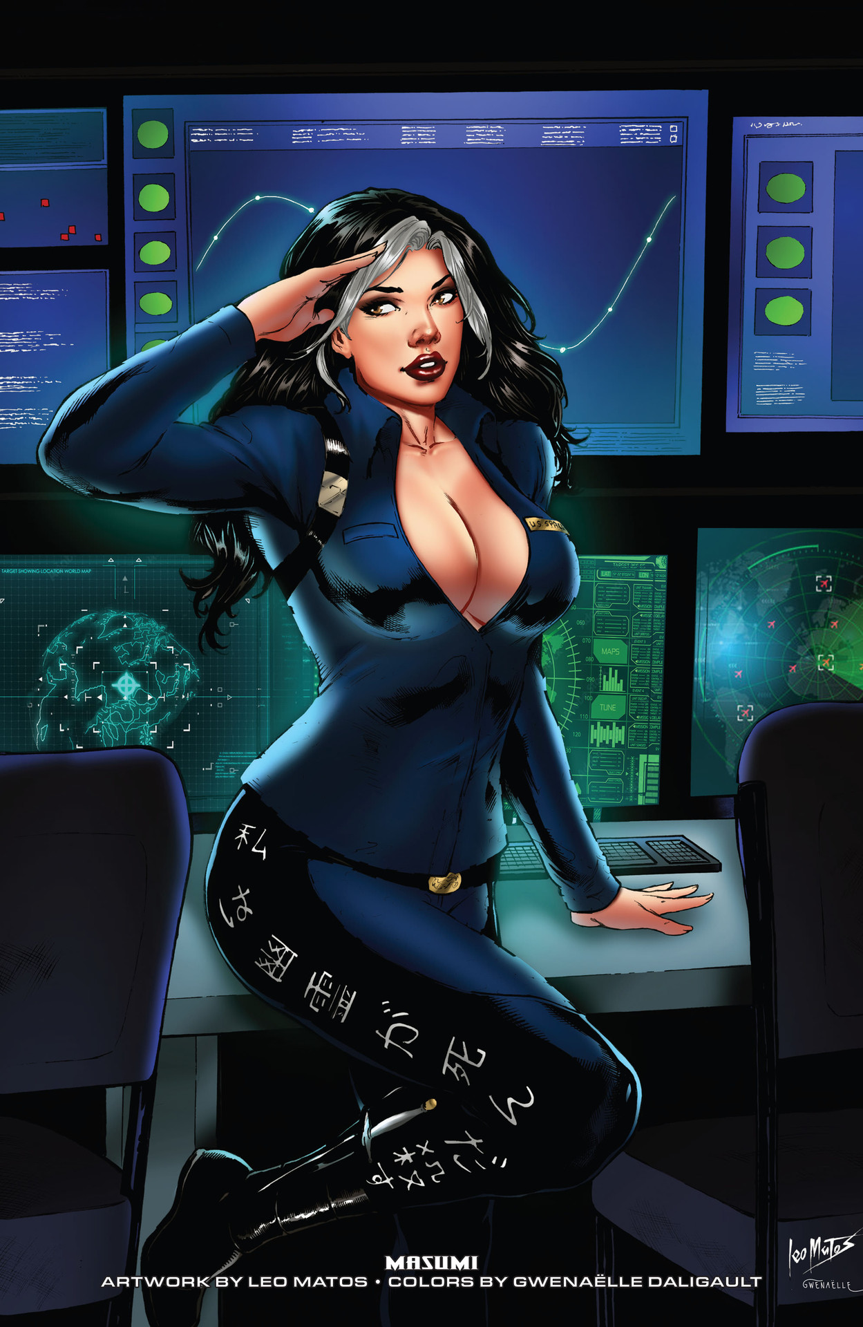 Grimm Fairy Tales (2016-) issue 2023 Armed Forces Edition - Page 27