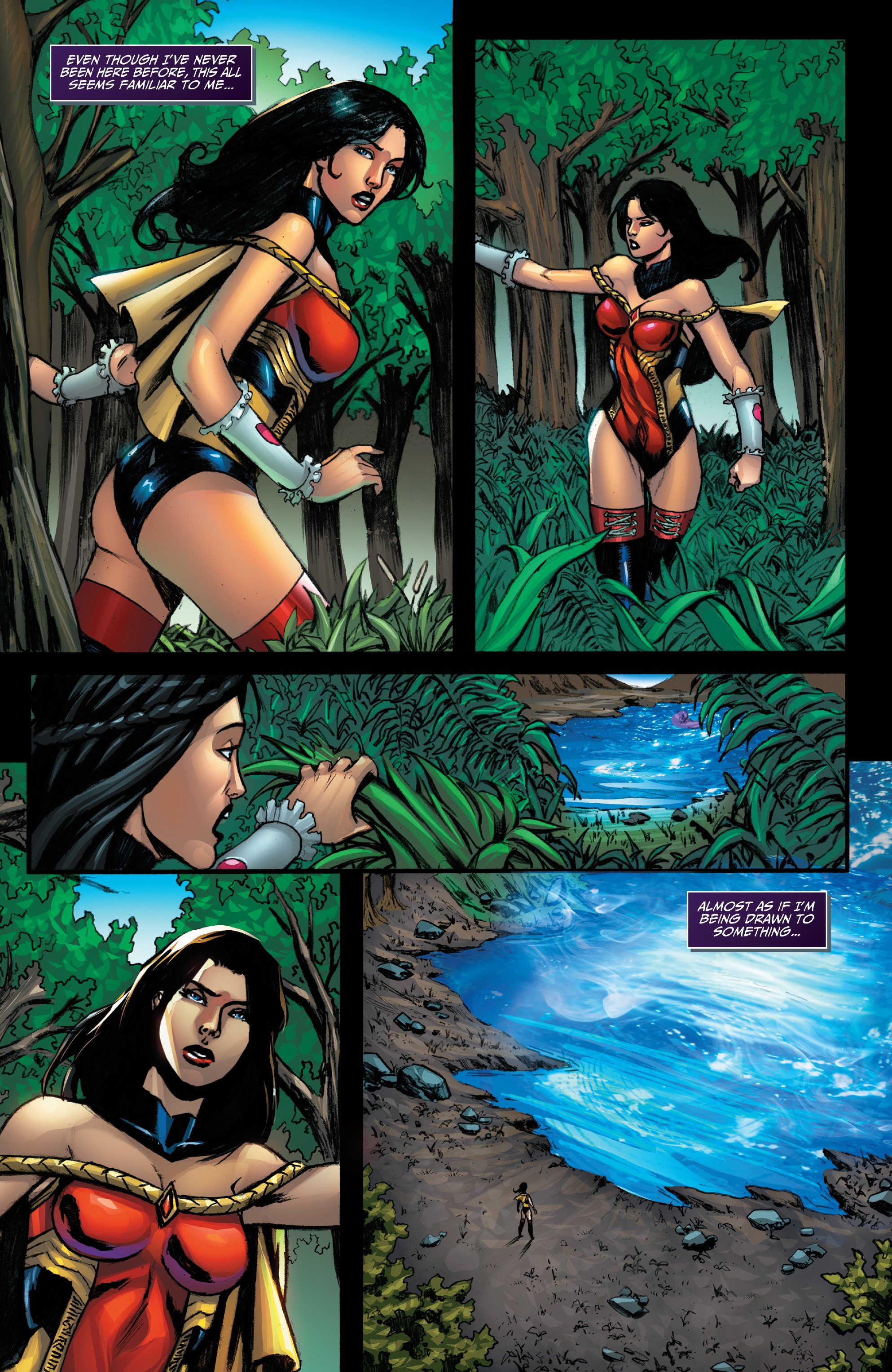 Grimm Fairy Tales (2016-) issue 22 - Page 14