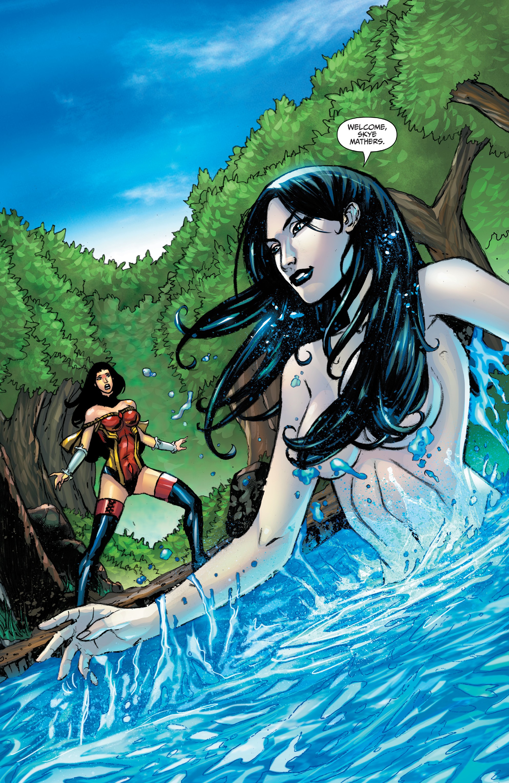 Grimm Fairy Tales (2016-) issue 22 - Page 15