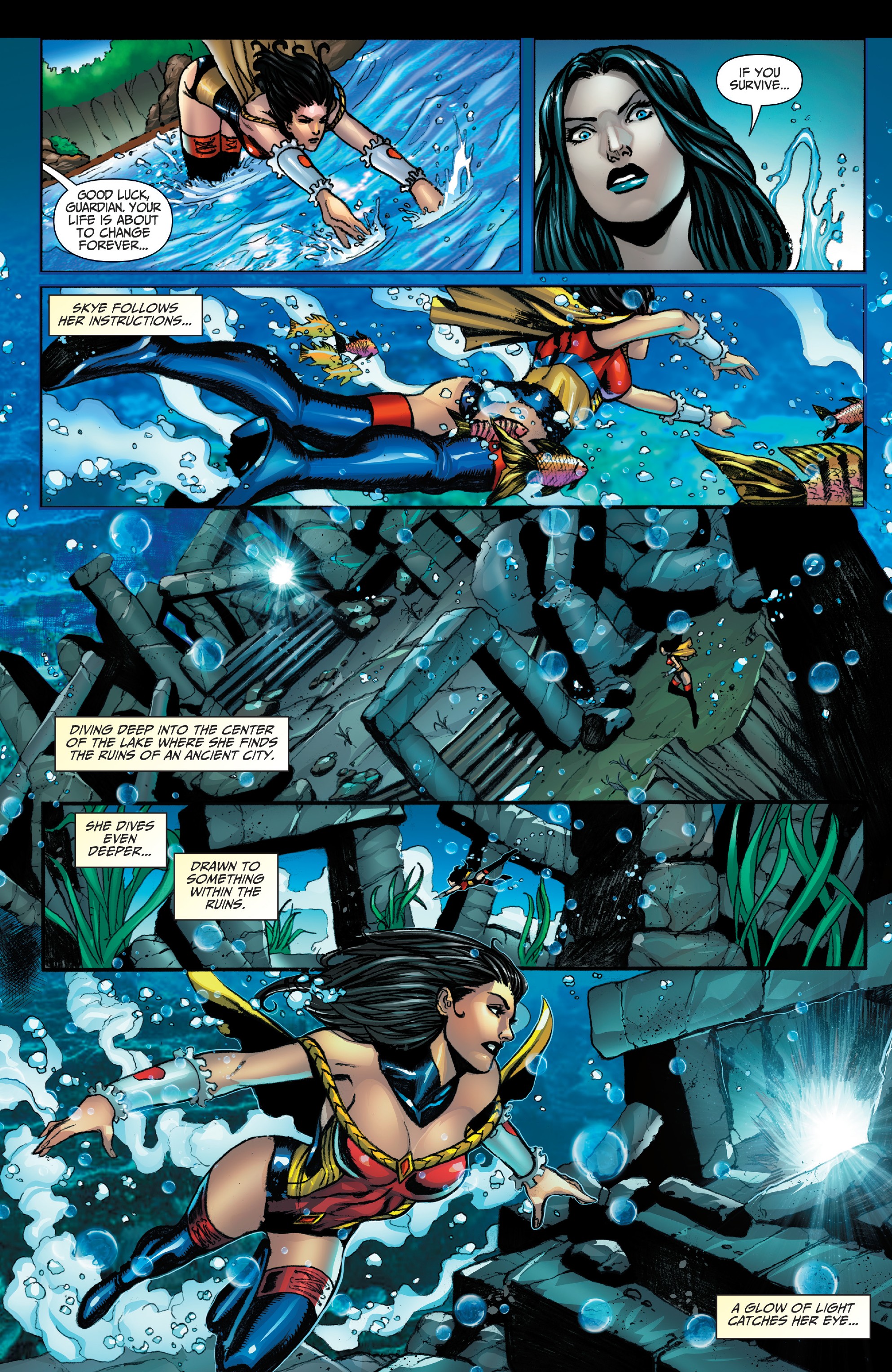 Grimm Fairy Tales (2016-) issue 22 - Page 17