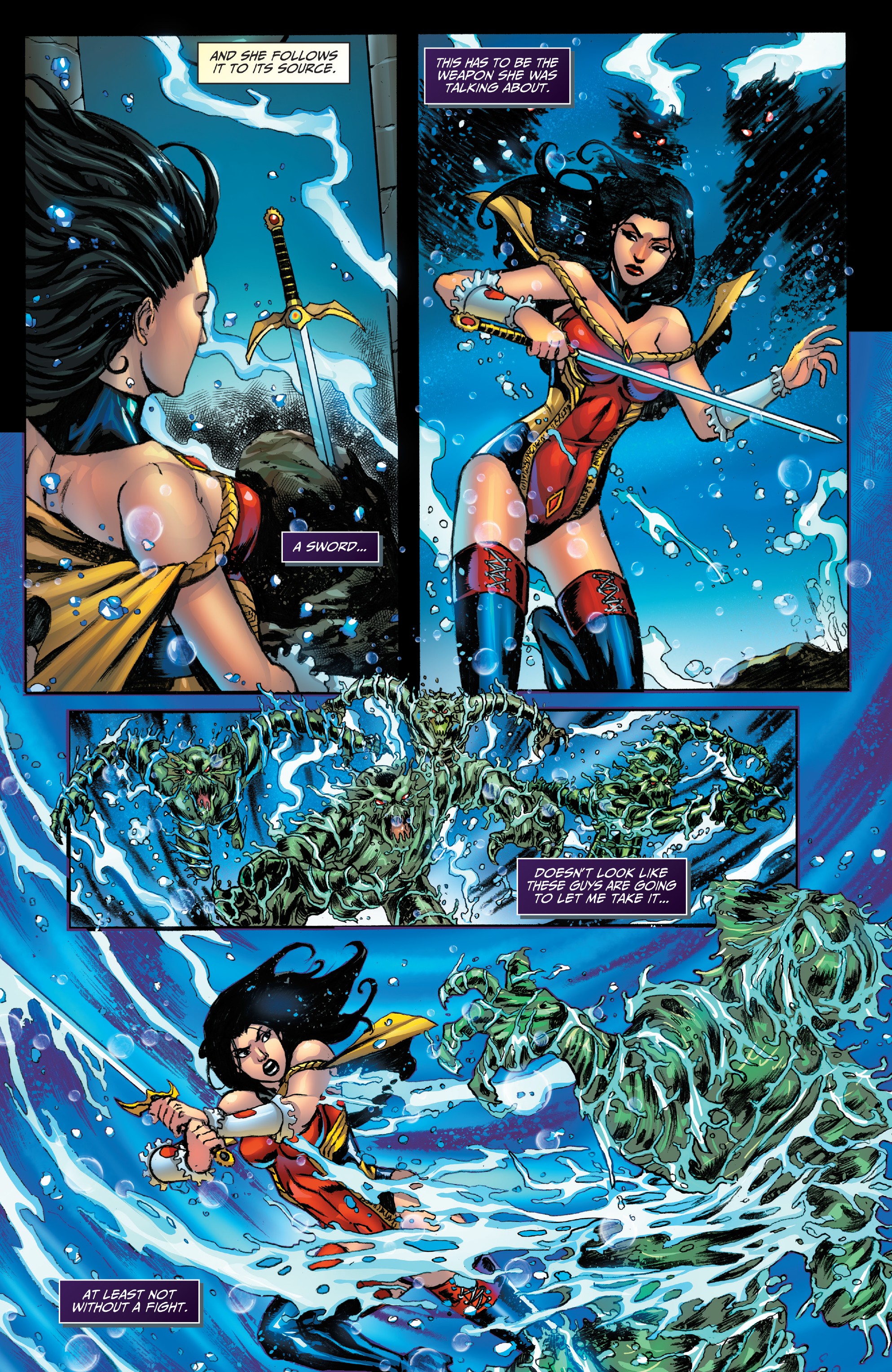 Grimm Fairy Tales (2016-) issue 22 - Page 18