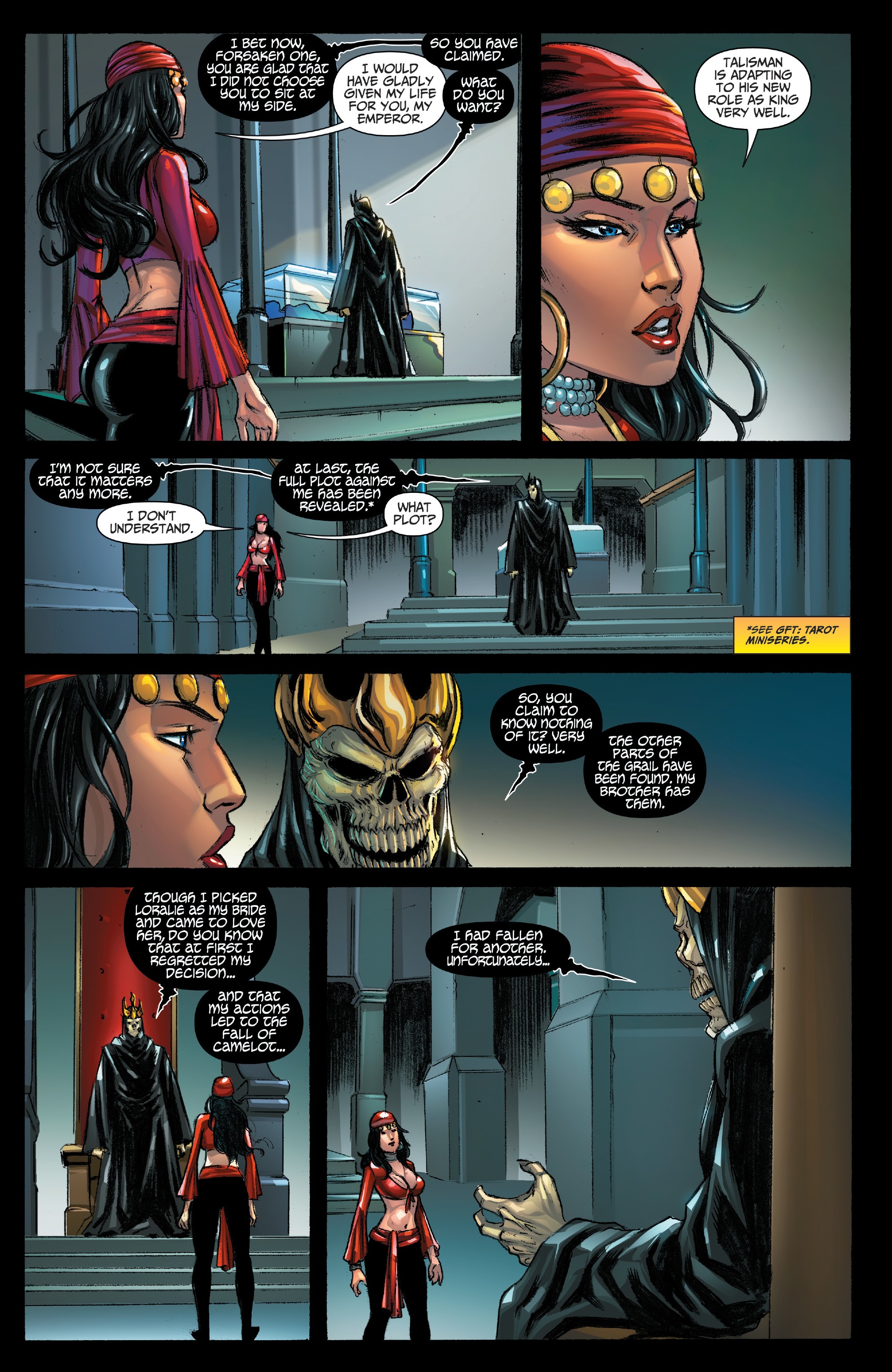 Grimm Fairy Tales (2016-) issue 23 - Page 12