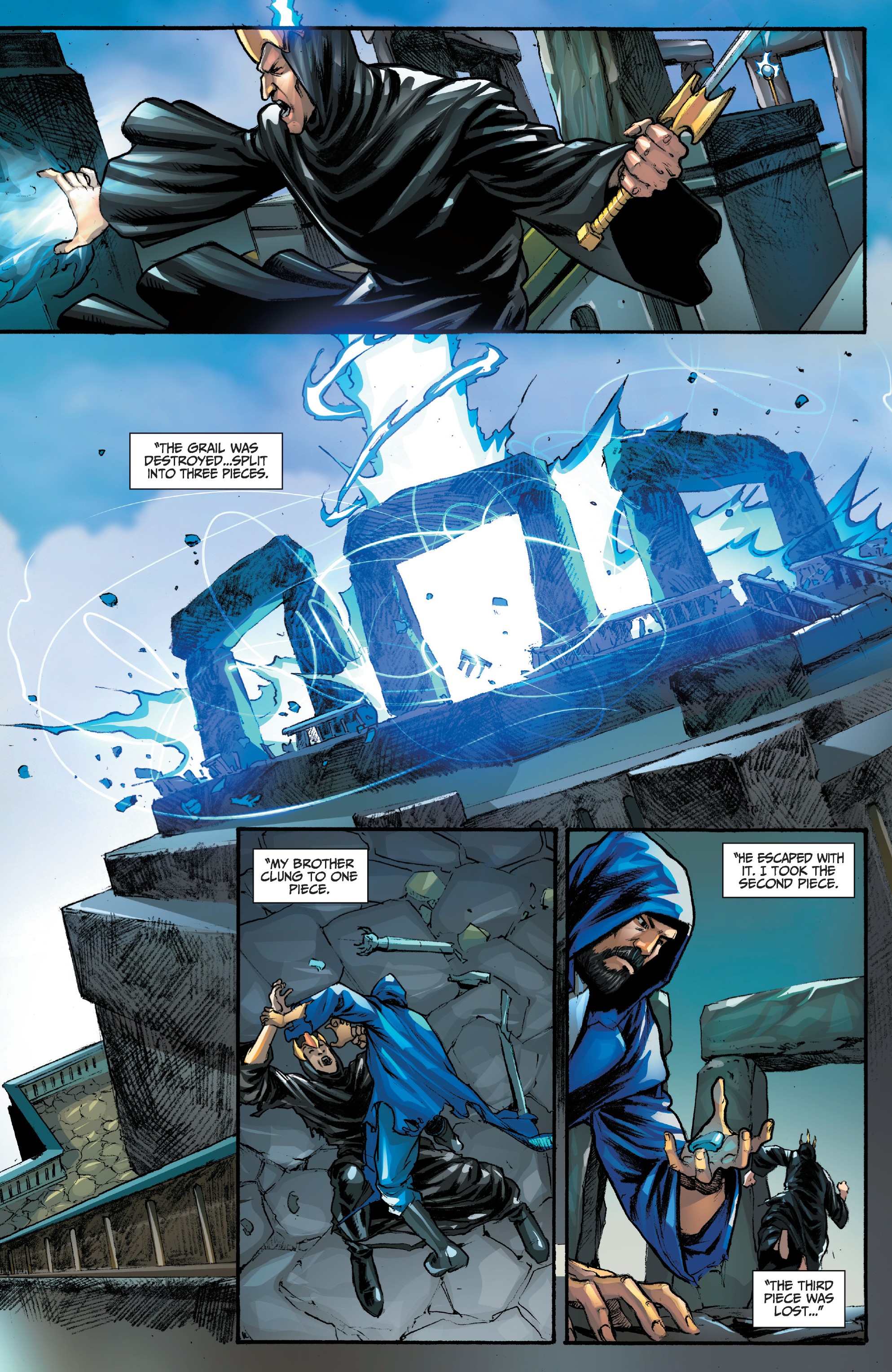 Grimm Fairy Tales (2016-) issue 23 - Page 19