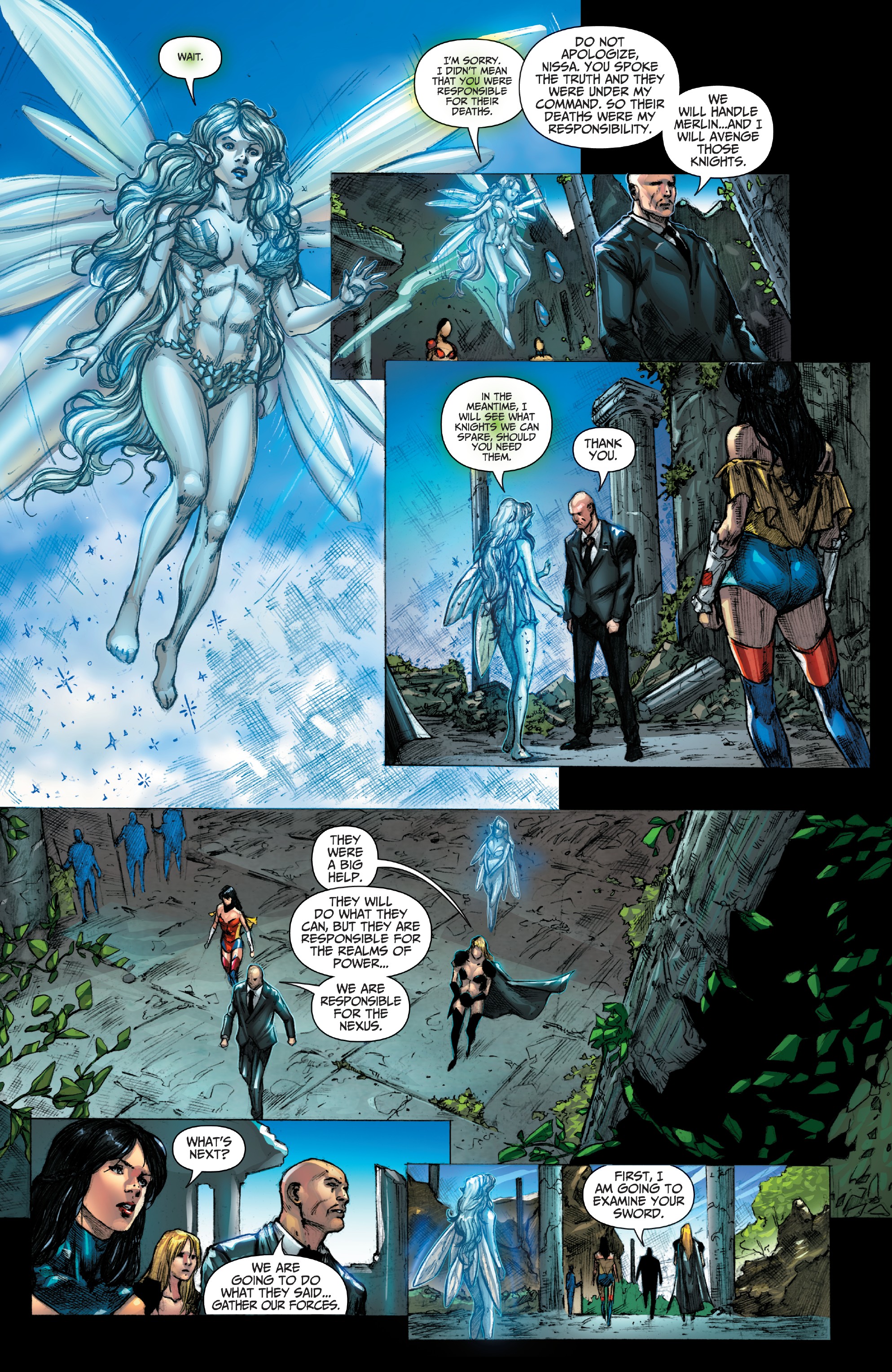 Grimm Fairy Tales (2016-) issue 24 - Page 7