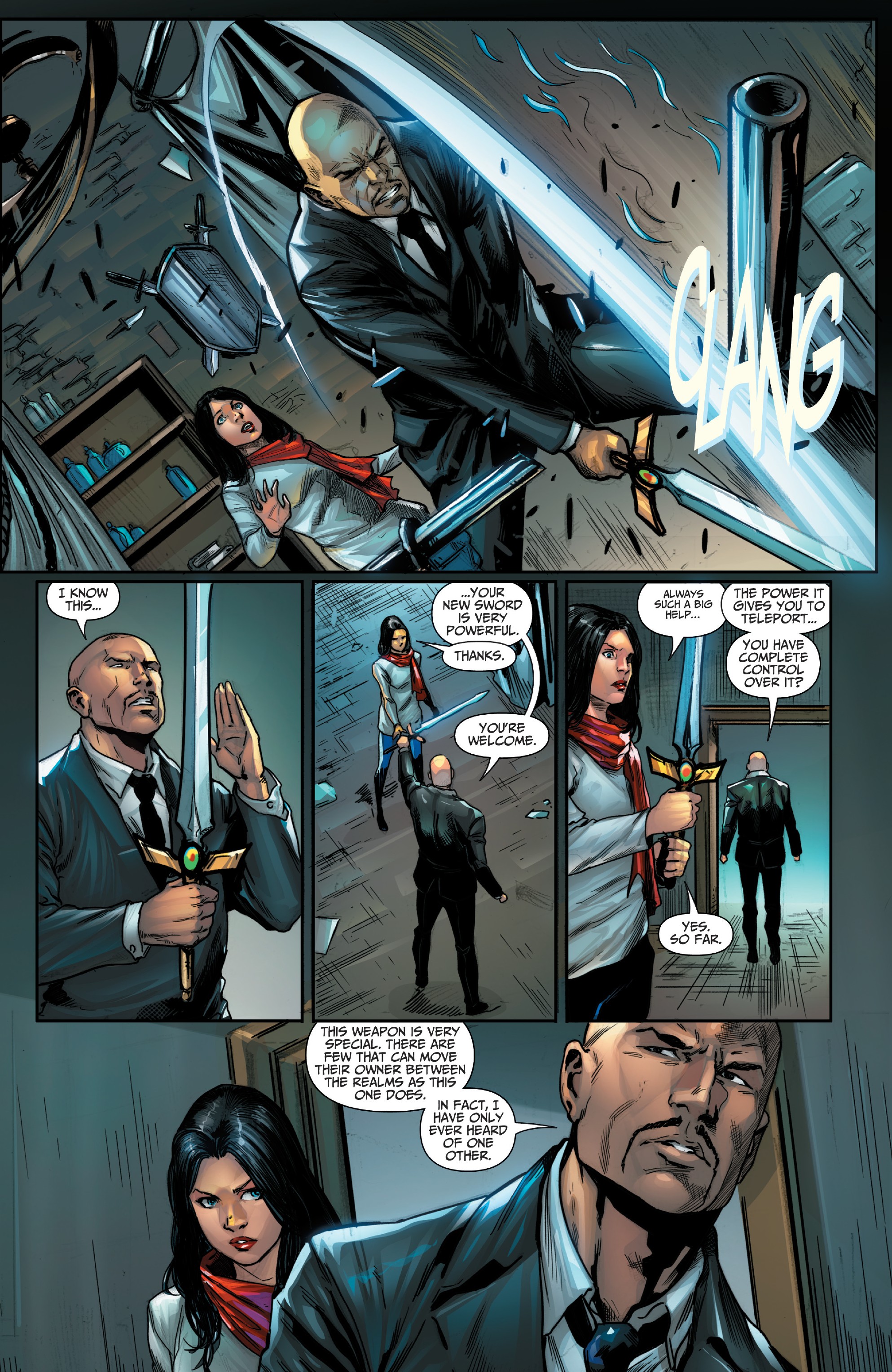 Grimm Fairy Tales (2016-) issue 24 - Page 13