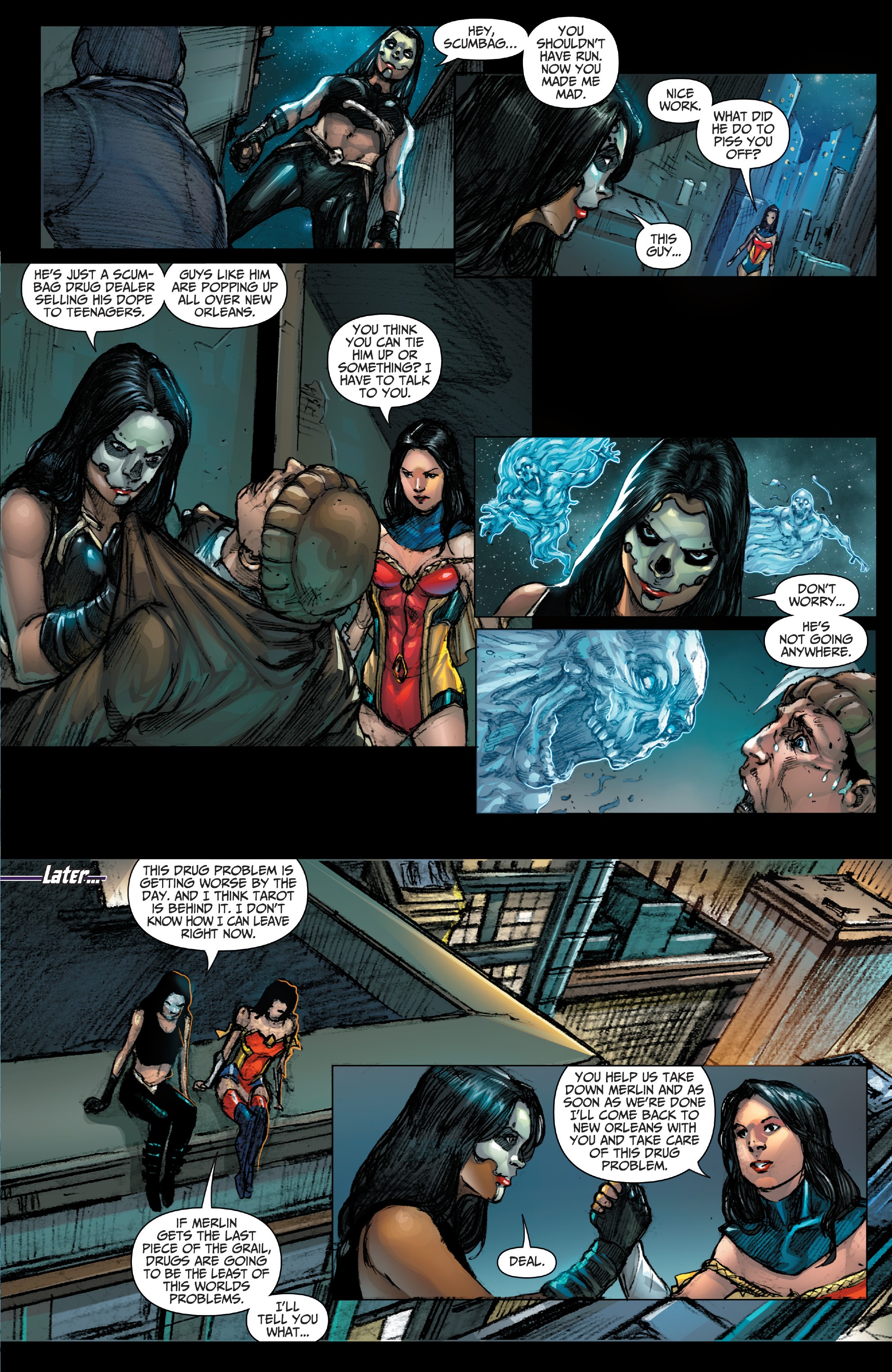 Grimm Fairy Tales (2016-) issue 24 - Page 20