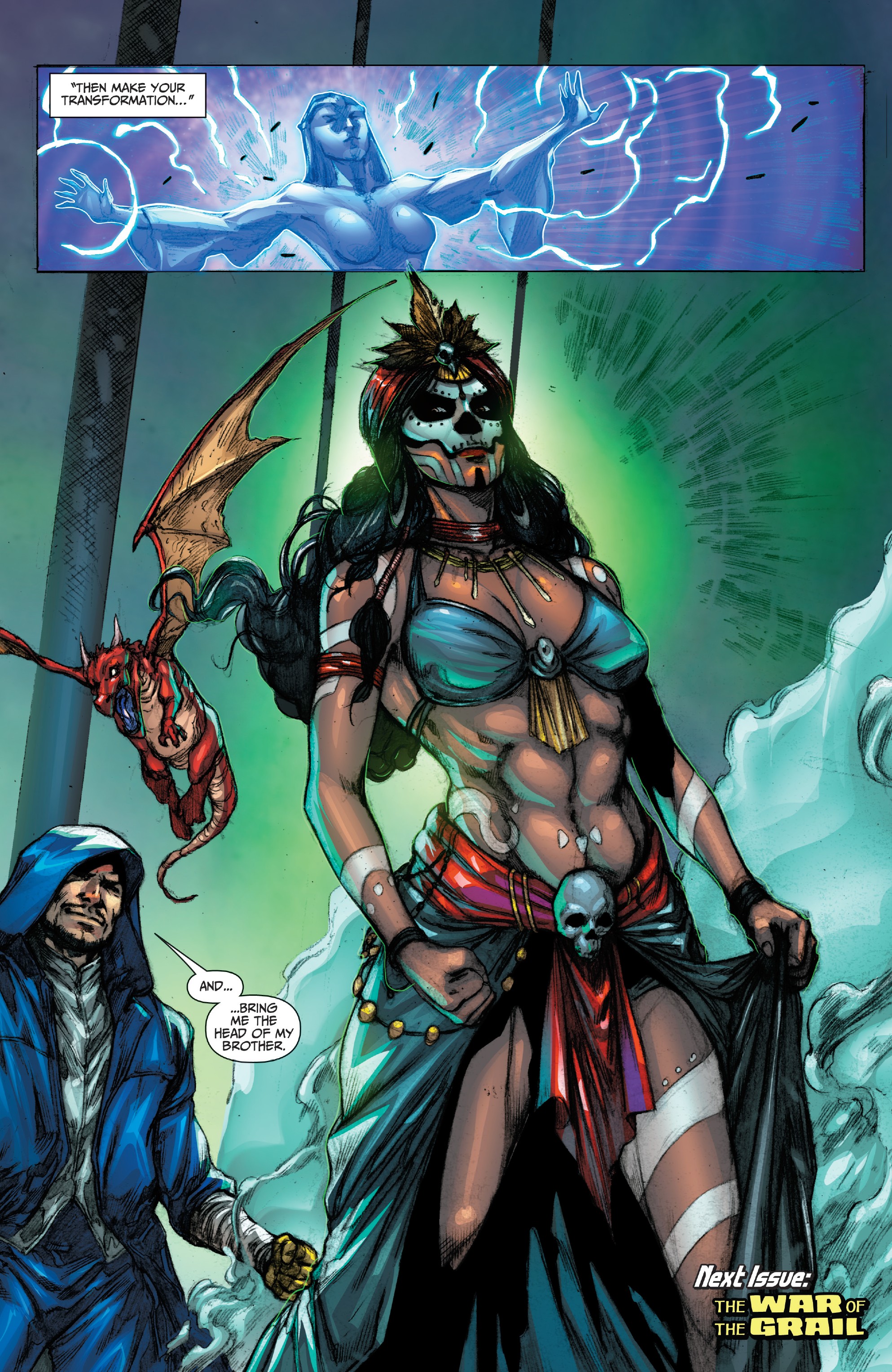 Grimm Fairy Tales (2016-) issue 24 - Page 23