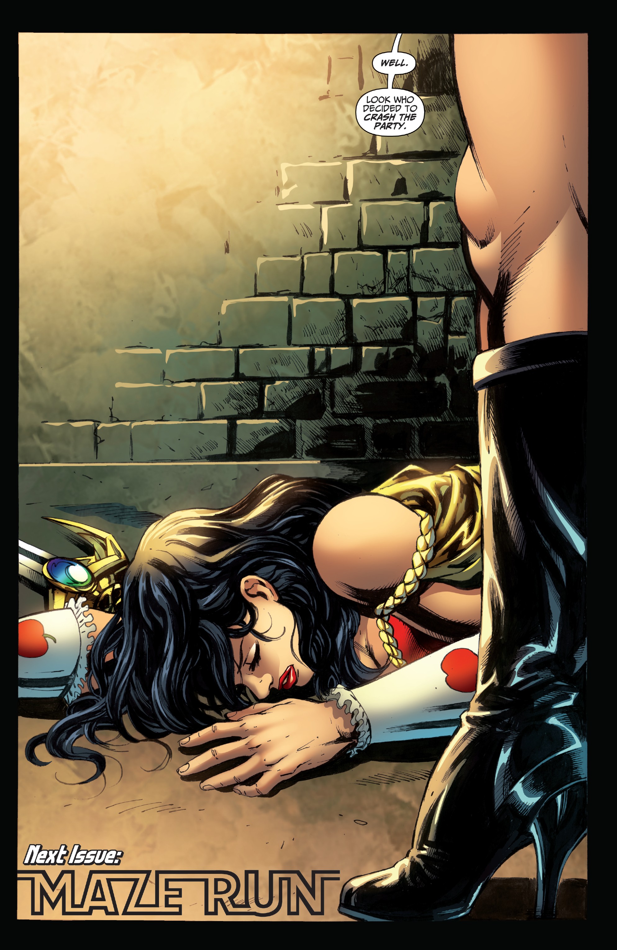 Grimm Fairy Tales (2016-): Chapter 26 - Page 24