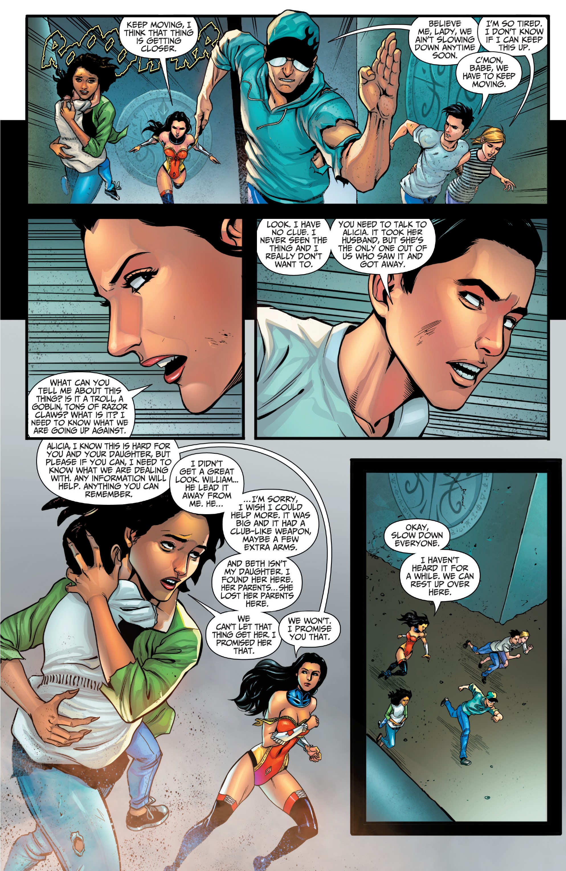 Grimm Fairy Tales (2016-) issue 27 - Page 11