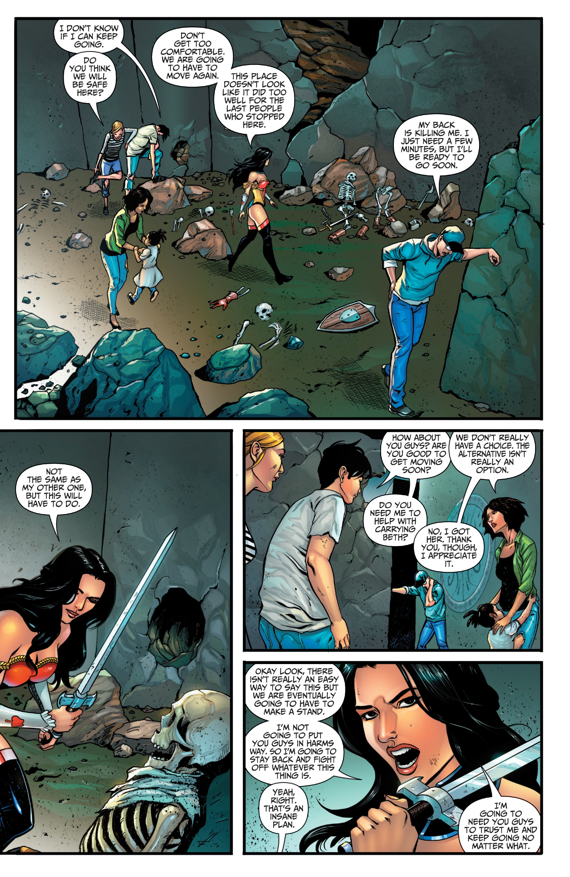 Grimm Fairy Tales (2016-) issue 27 - Page 12