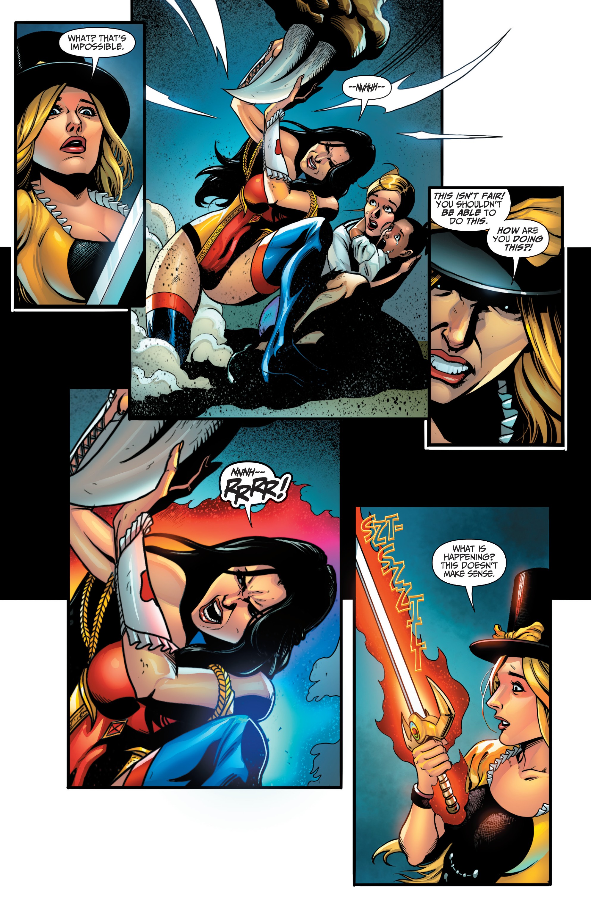 Grimm Fairy Tales (2016-) issue 27 - Page 20