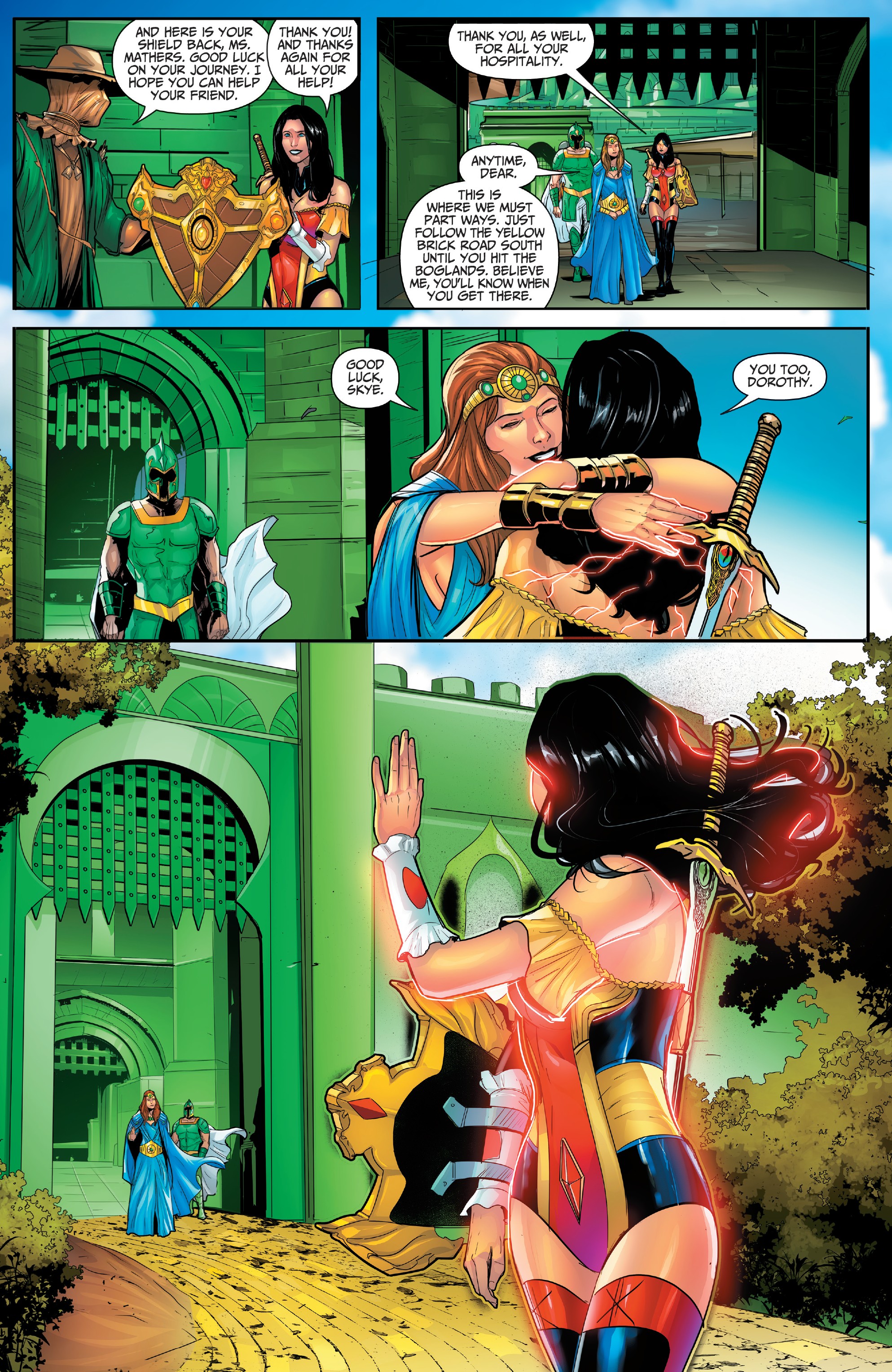 Grimm Fairy Tales (2016-) issue 29 - Page 16