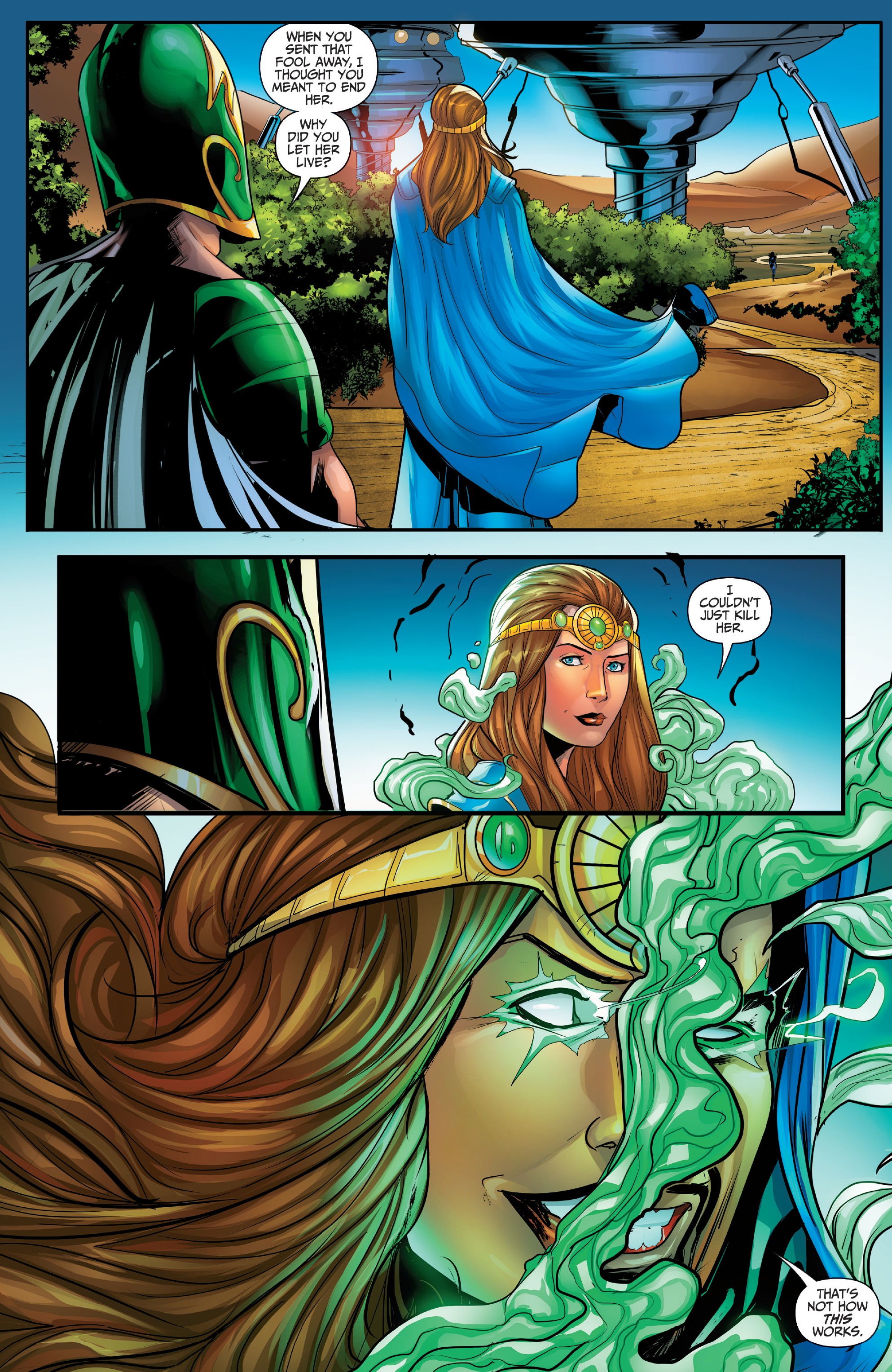 Grimm Fairy Tales (2016-) issue 29 - Page 17