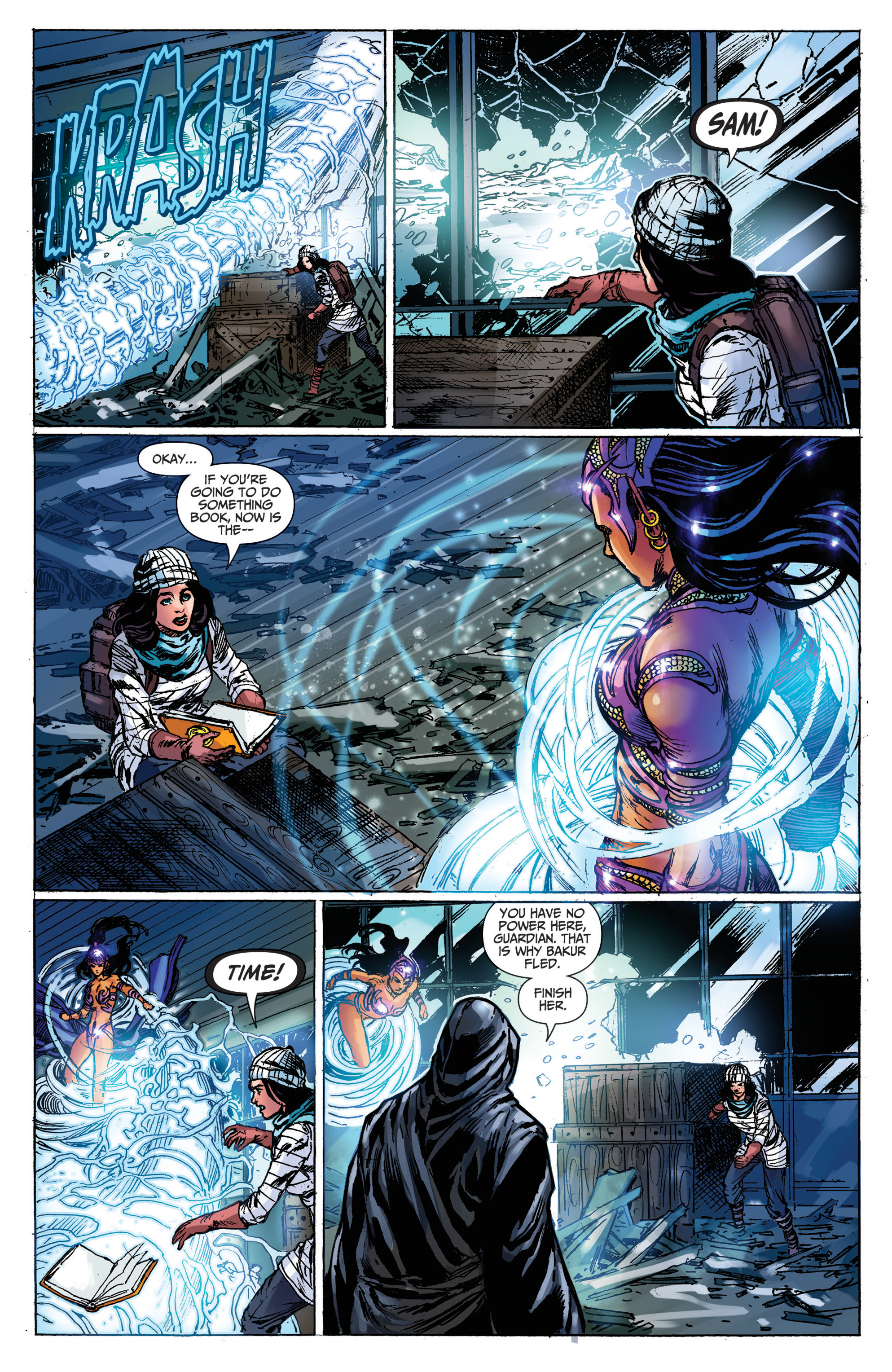 Grimm Fairy Tales (2016-) issue 3 - Page 16