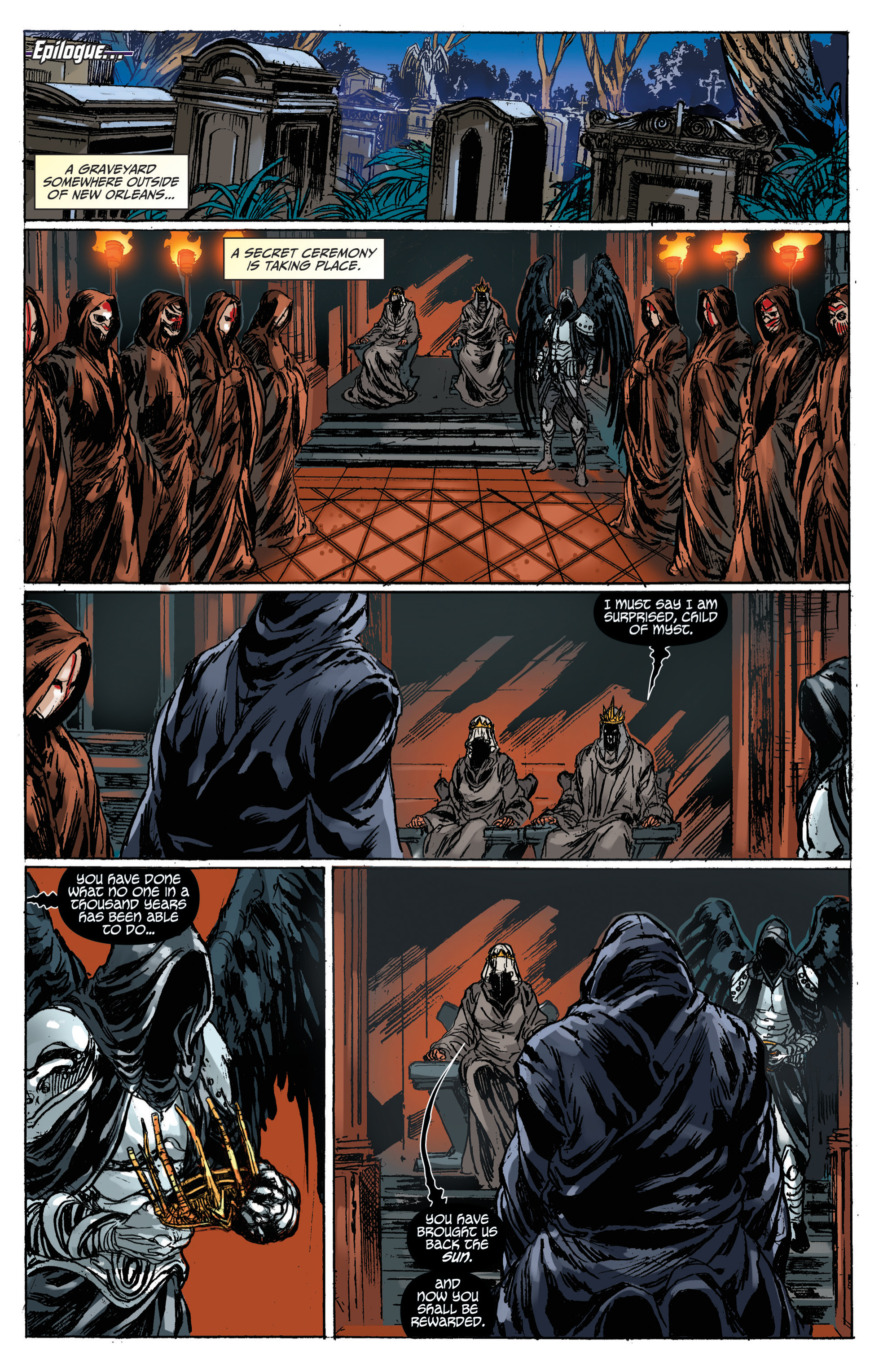 Grimm Fairy Tales (2016-) issue 3 - Page 22