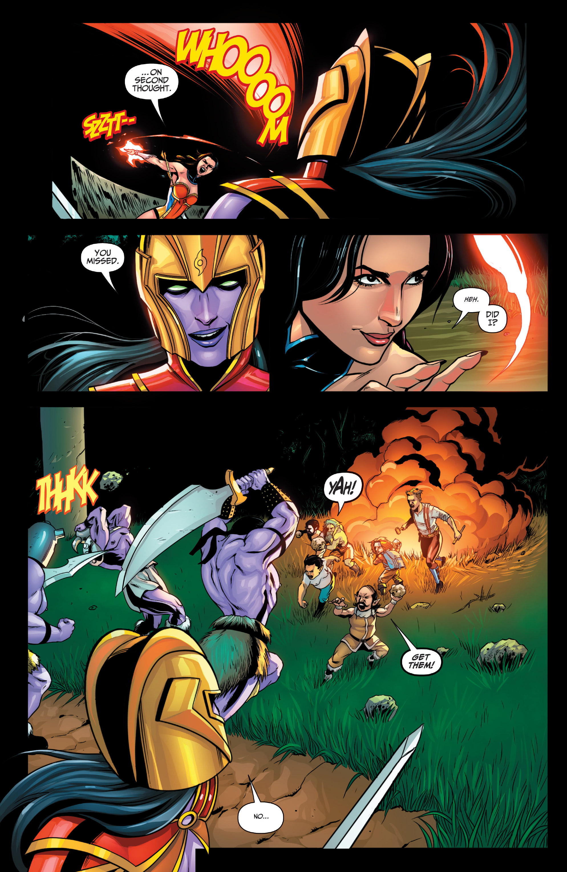 Grimm Fairy Tales (2016-) issue 31 - Page 15