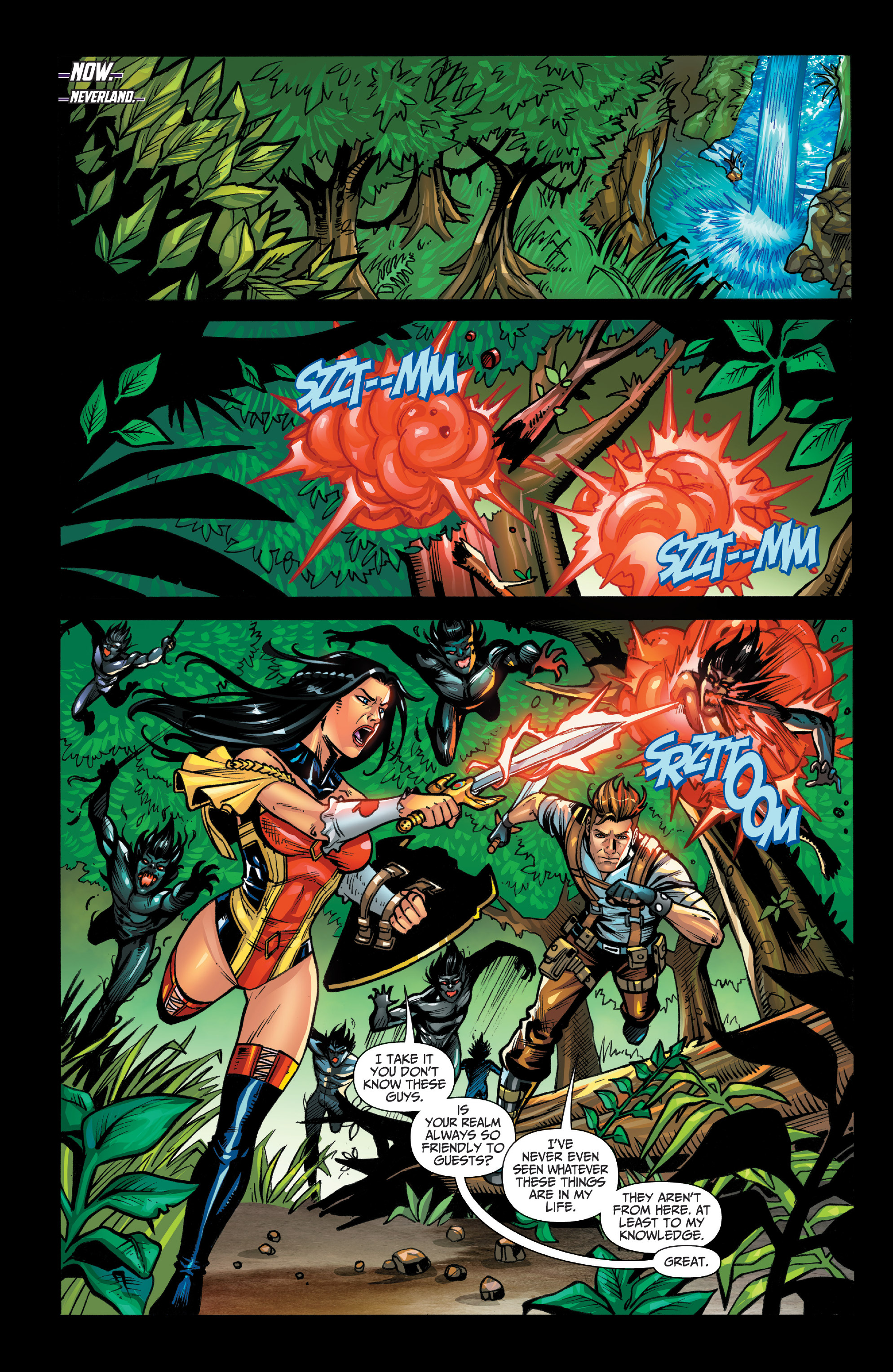 Grimm Fairy Tales (2016-) issue 32 - Page 5