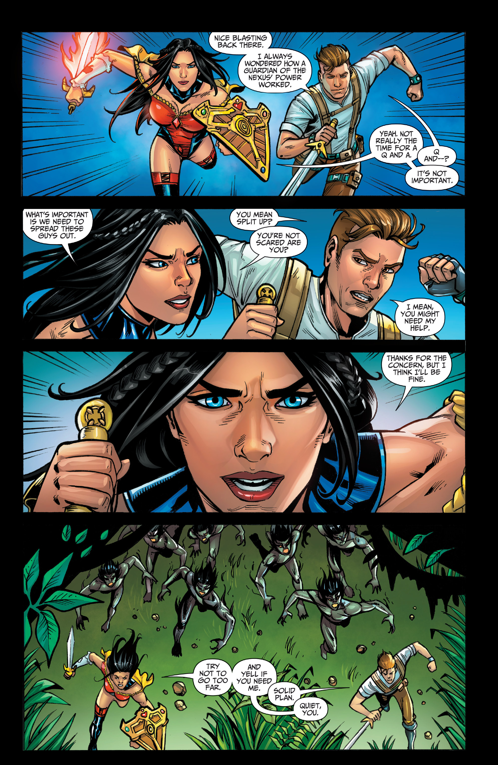 Grimm Fairy Tales (2016-) issue 32 - Page 6