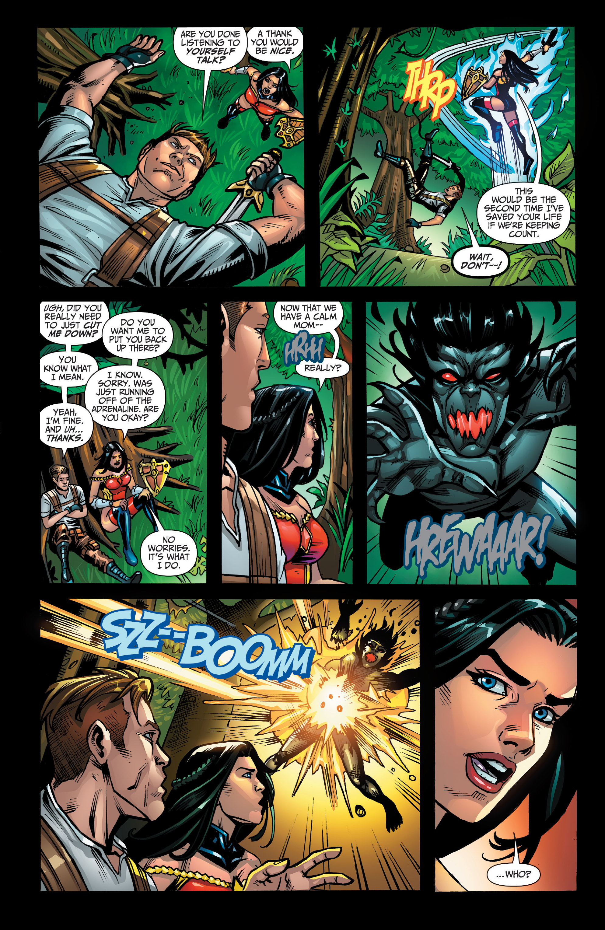 Grimm Fairy Tales (2016-) issue 32 - Page 11