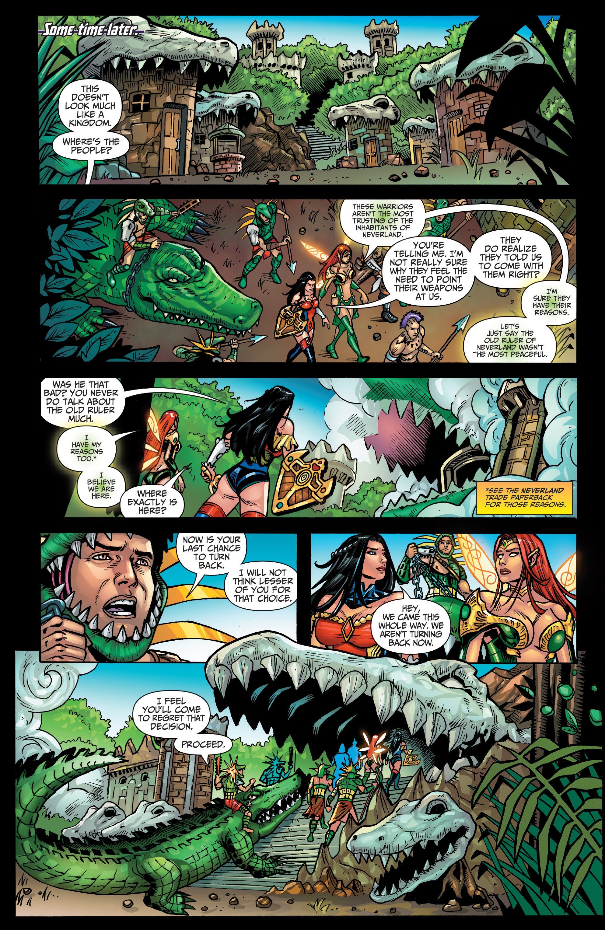 Grimm Fairy Tales (2016-) issue 33 - Page 6