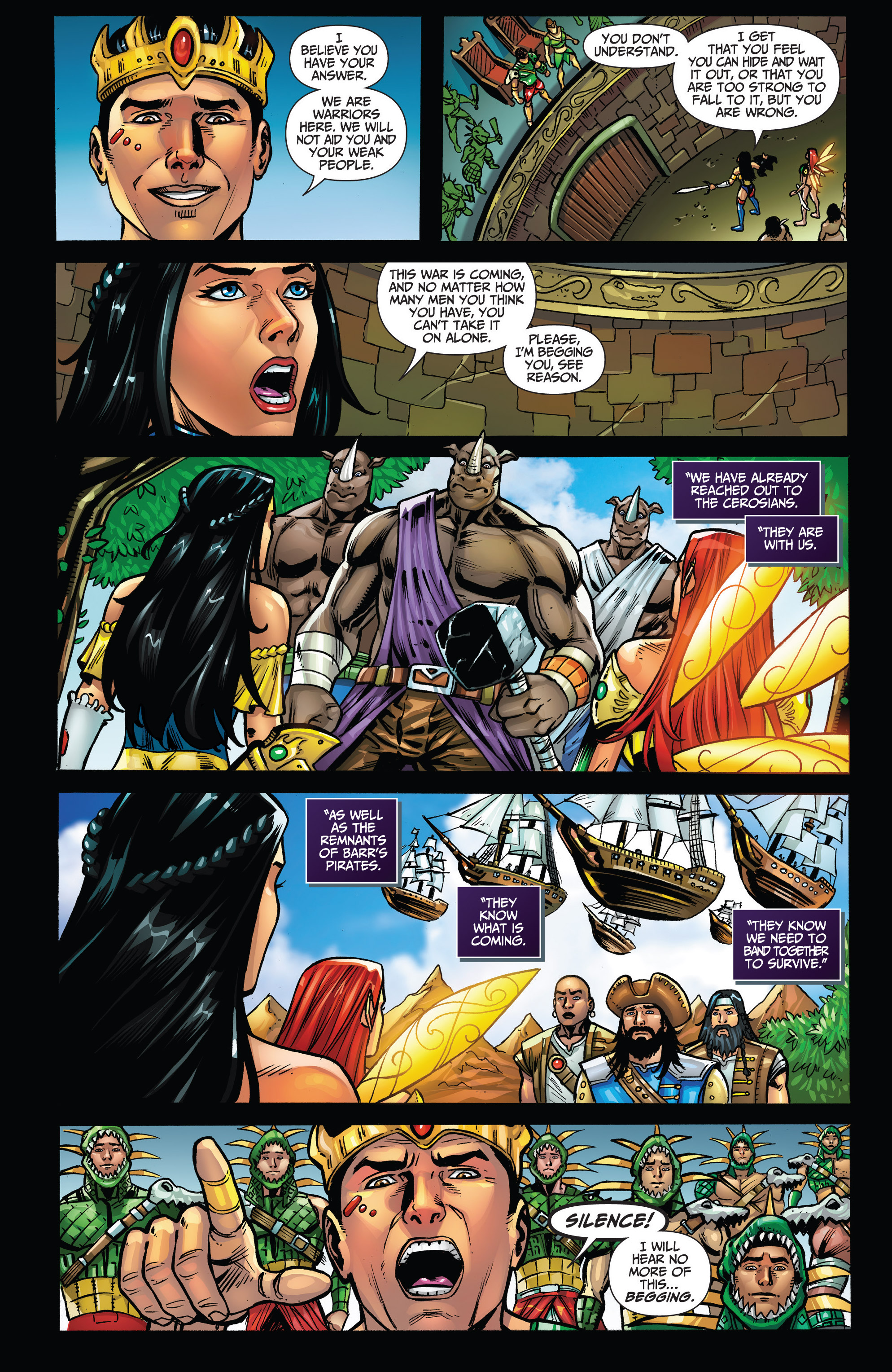 Grimm Fairy Tales (2016-) issue 33 - Page 10