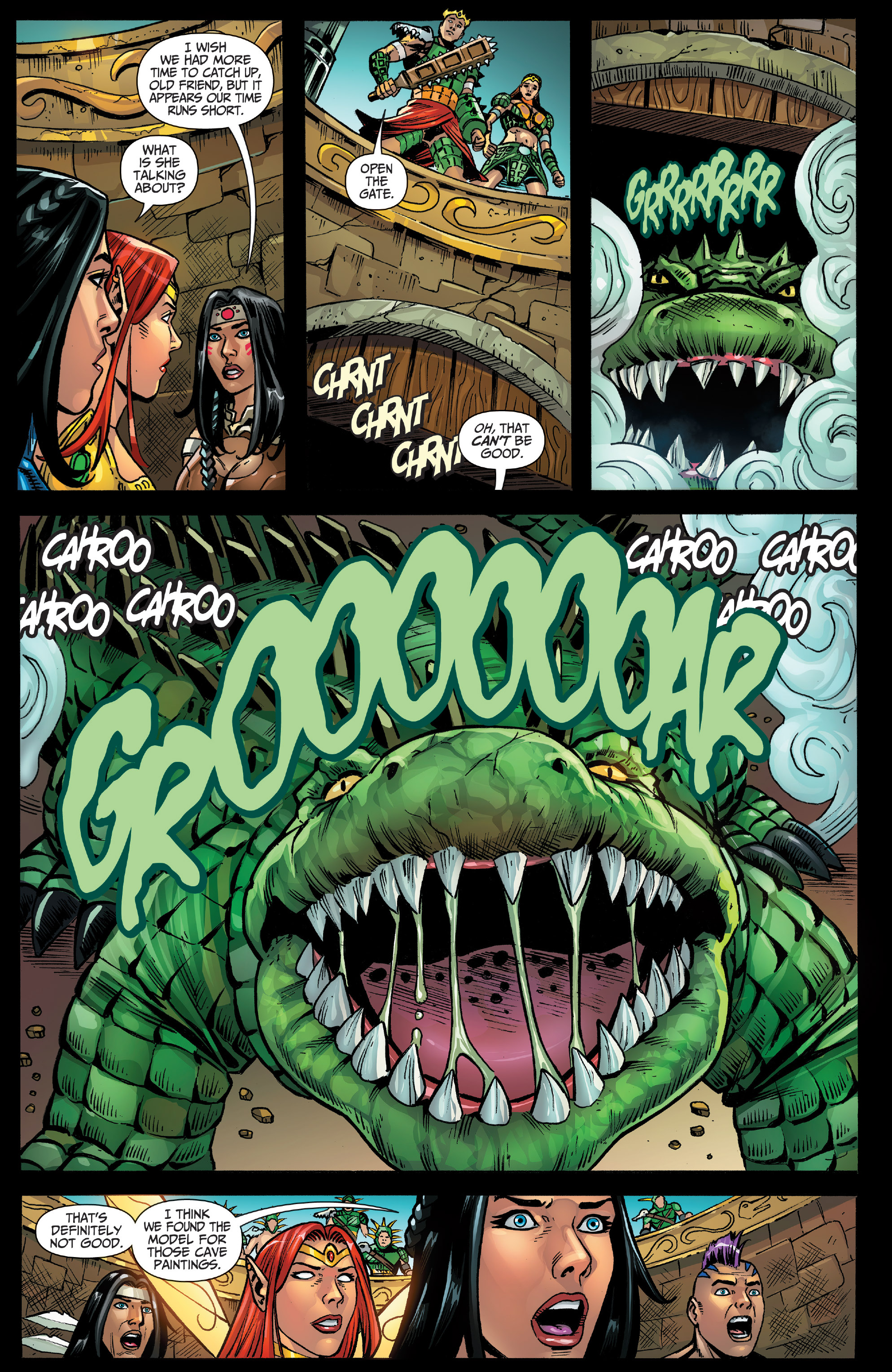 Grimm Fairy Tales (2016-) issue 33 - Page 13