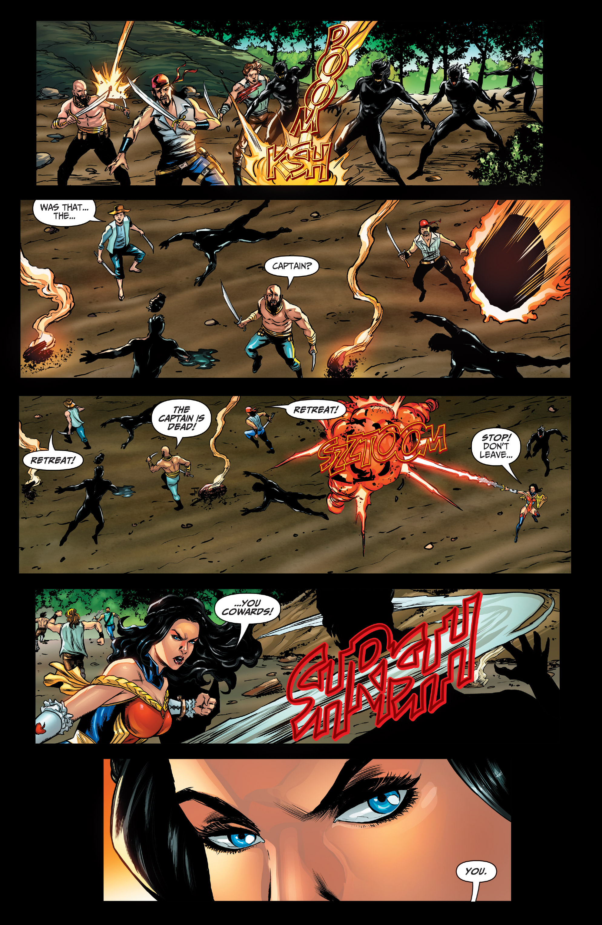 Grimm Fairy Tales (2016-): Chapter 34 - Page 13