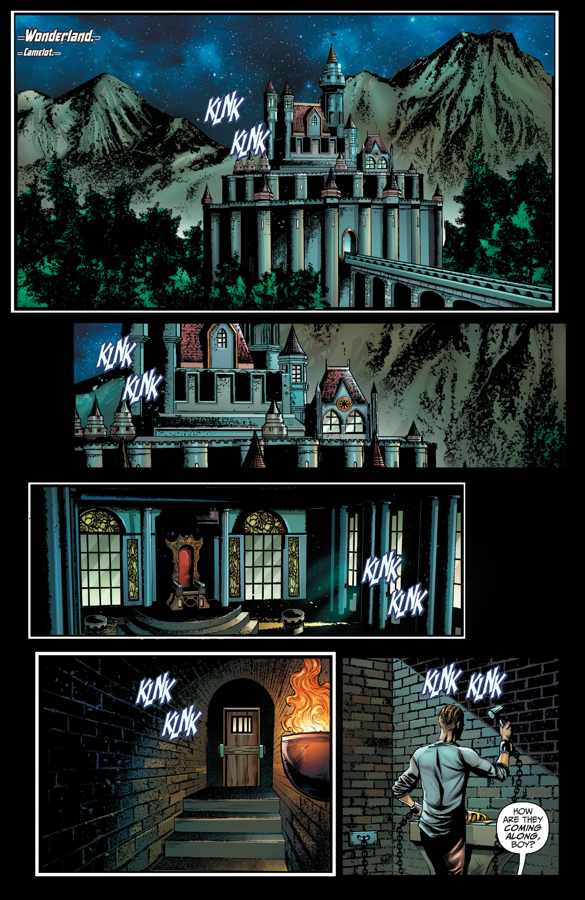 Grimm Fairy Tales (2016-): Chapter 36 - Page 3