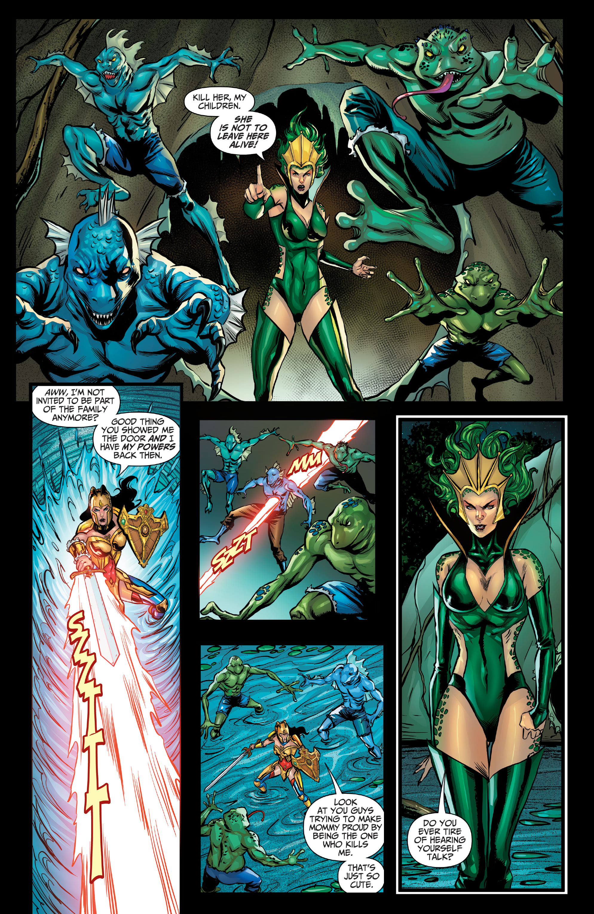 Grimm Fairy Tales (2016-): Chapter 36 - Page 18