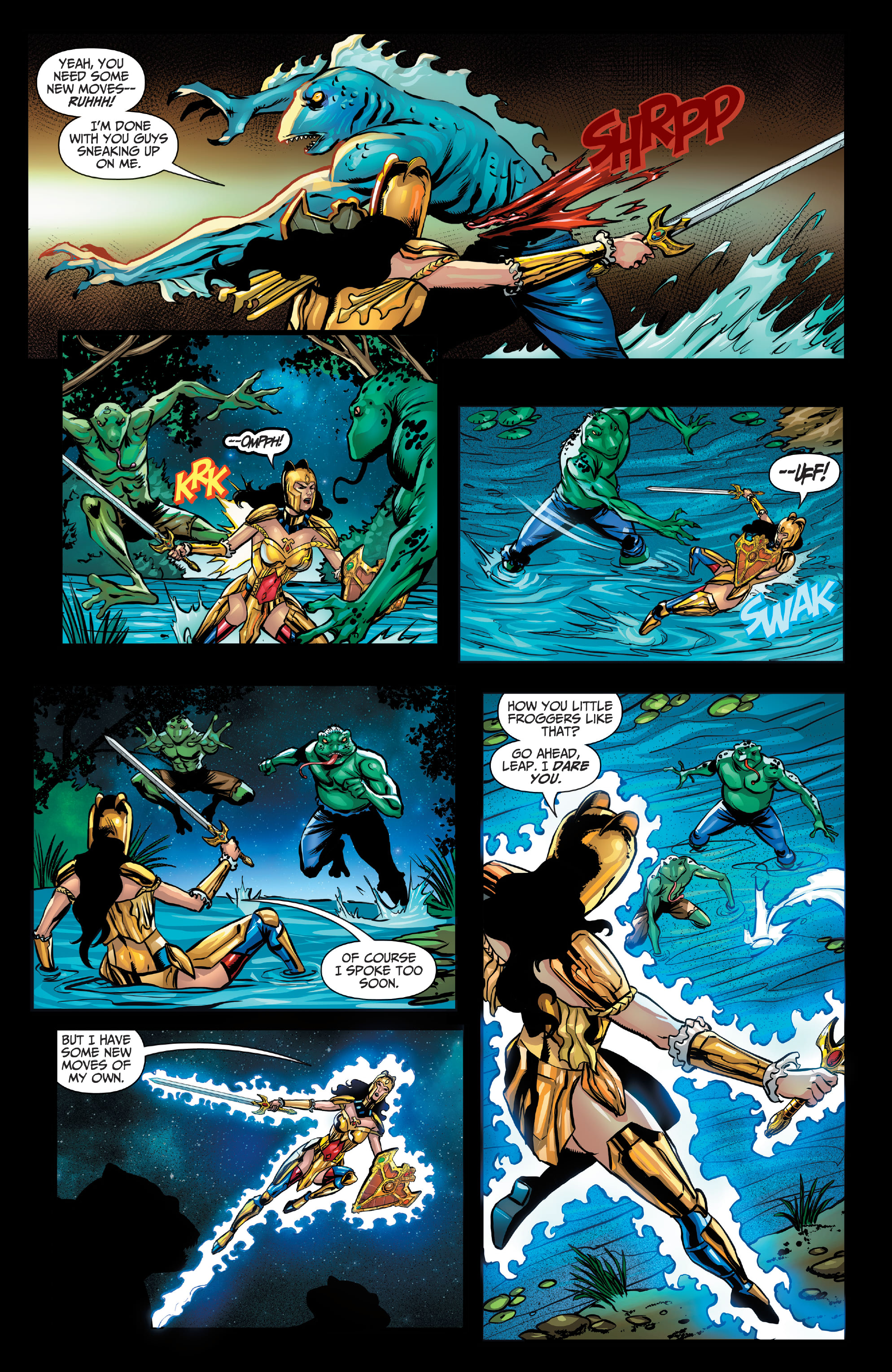 Grimm Fairy Tales (2016-): Chapter 36 - Page 20