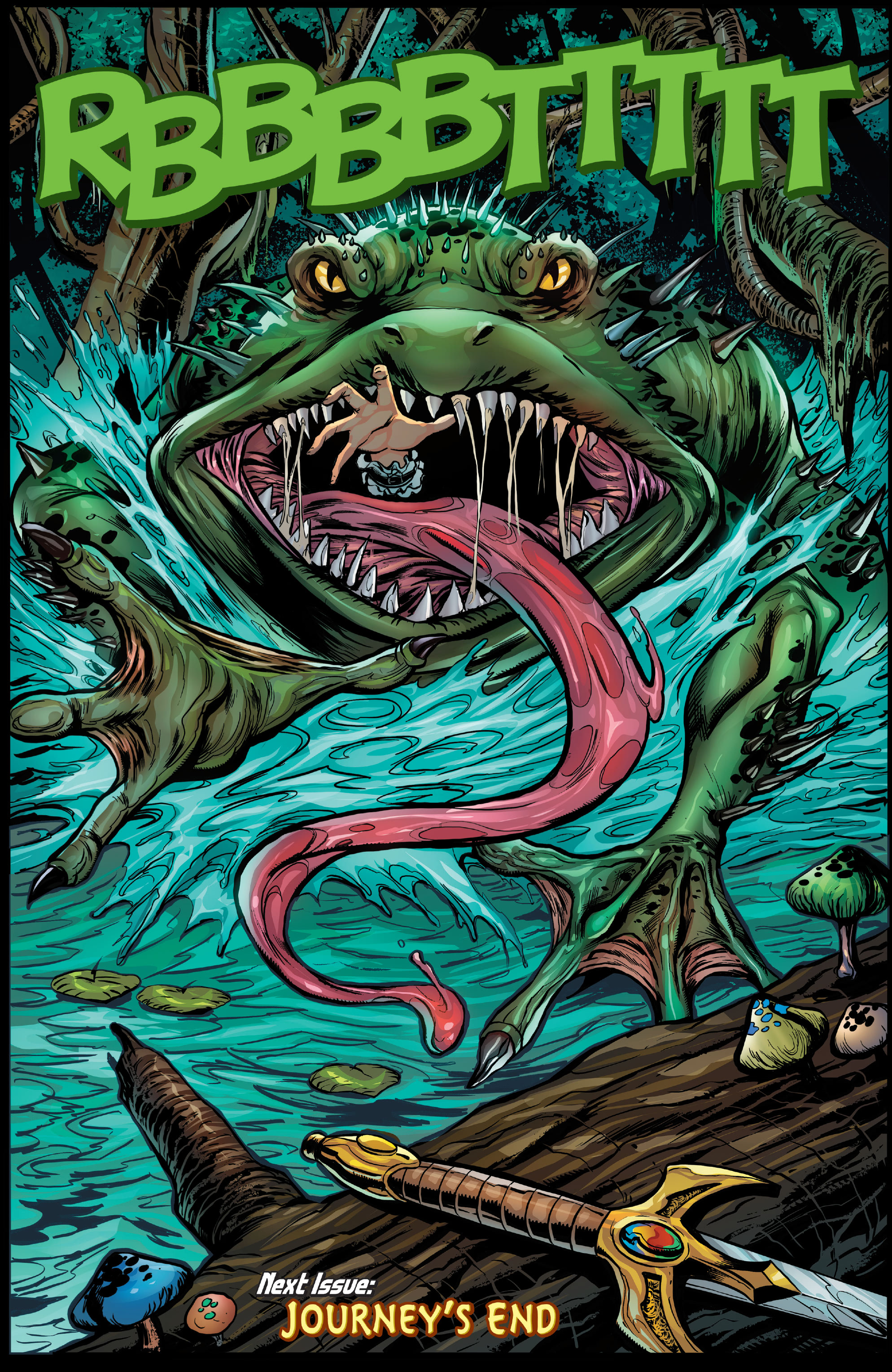 Grimm Fairy Tales (2016-): Chapter 36 - Page 24