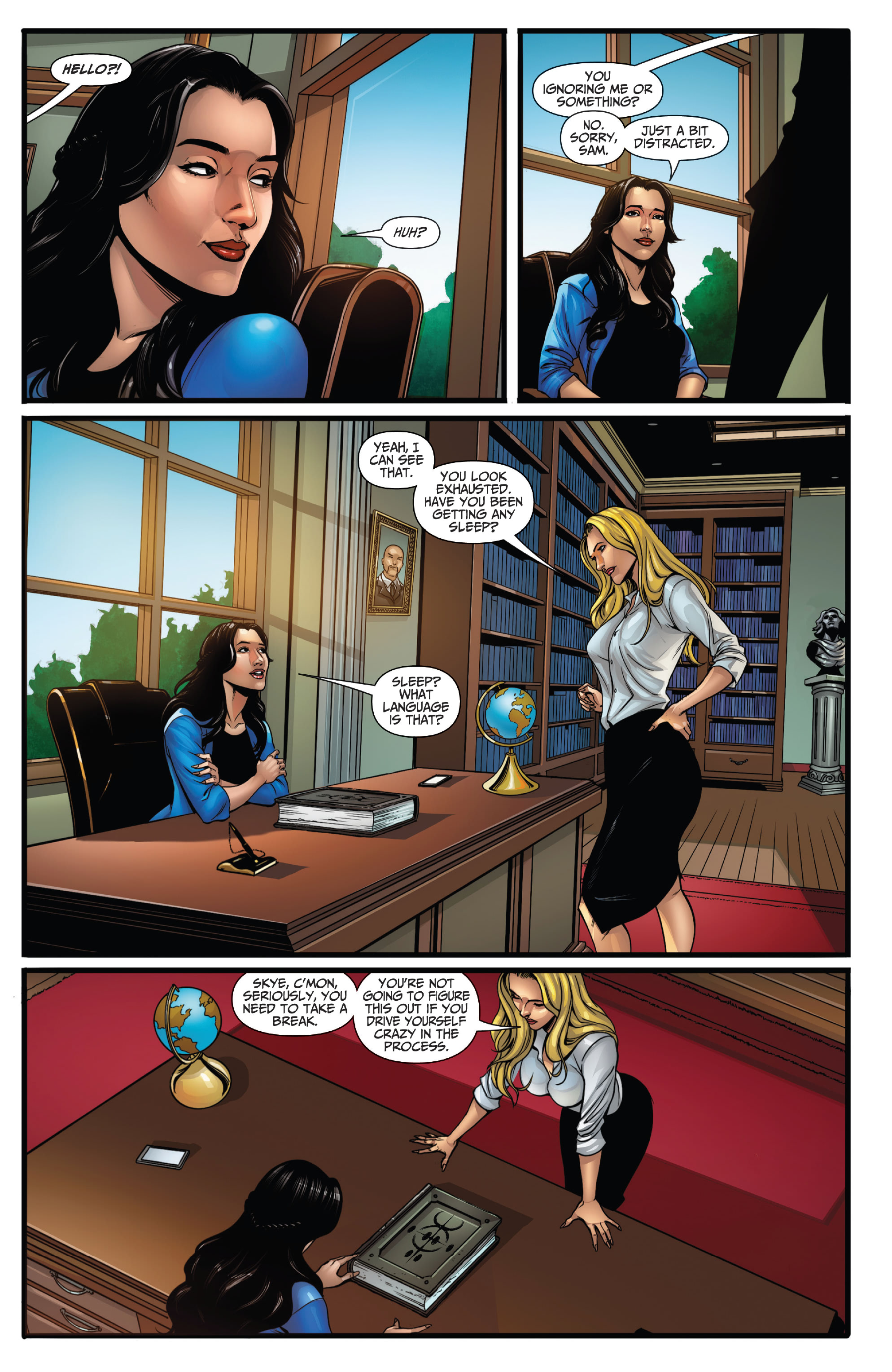 Grimm Fairy Tales (2016-) issue 38 - Page 6