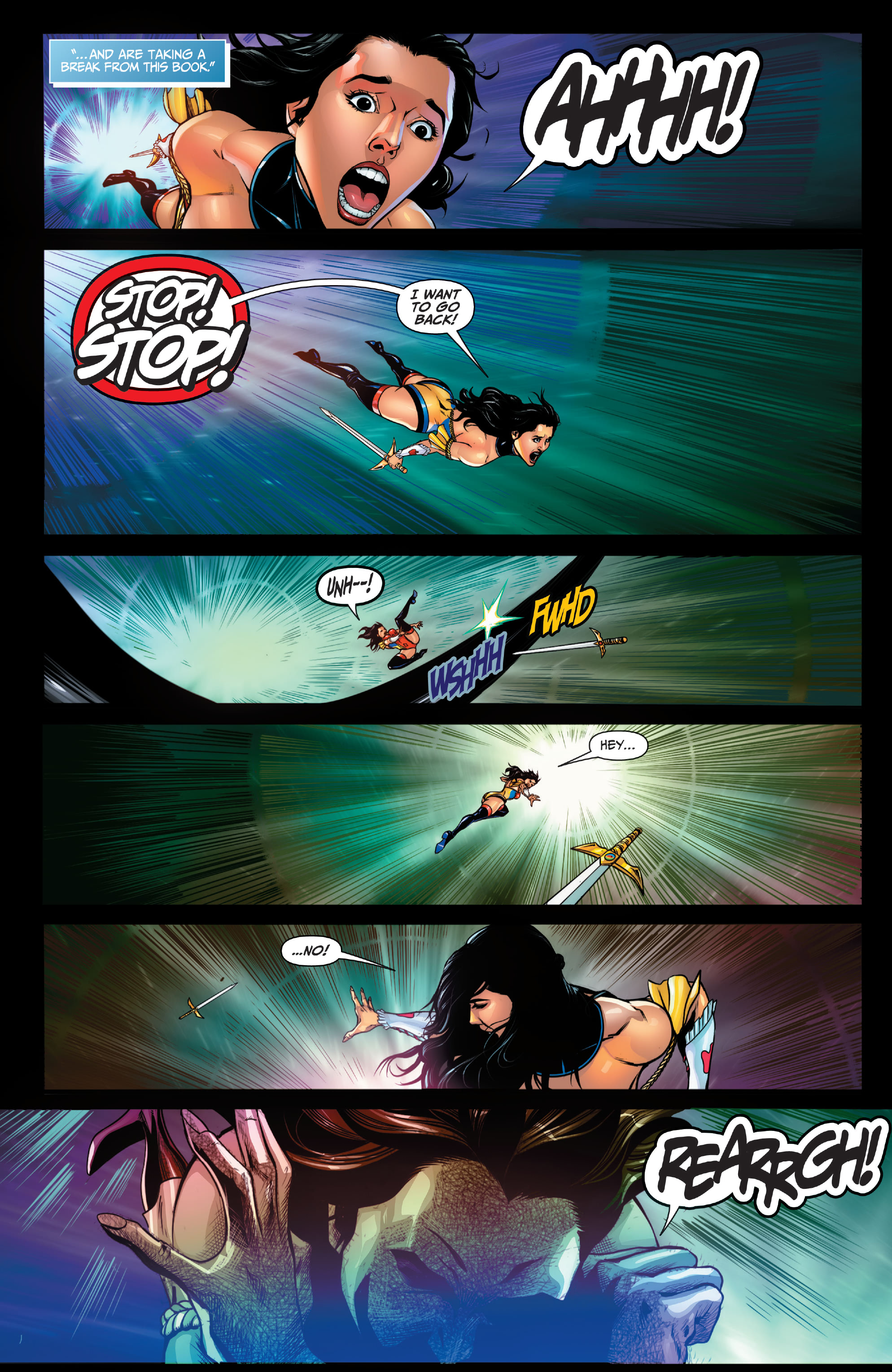 Grimm Fairy Tales (2016-) issue 38 - Page 11