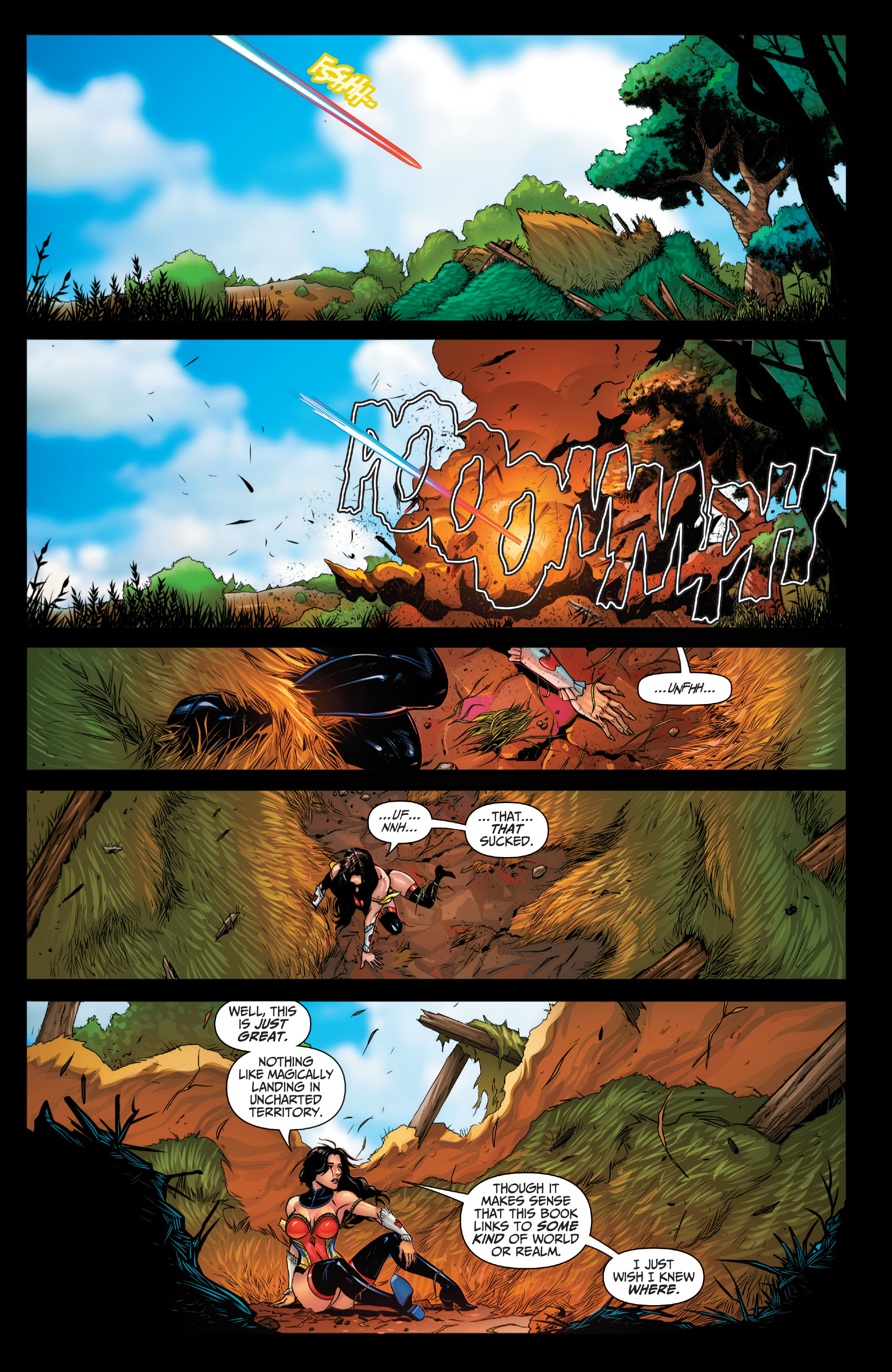 Grimm Fairy Tales (2016-) issue 38 - Page 12