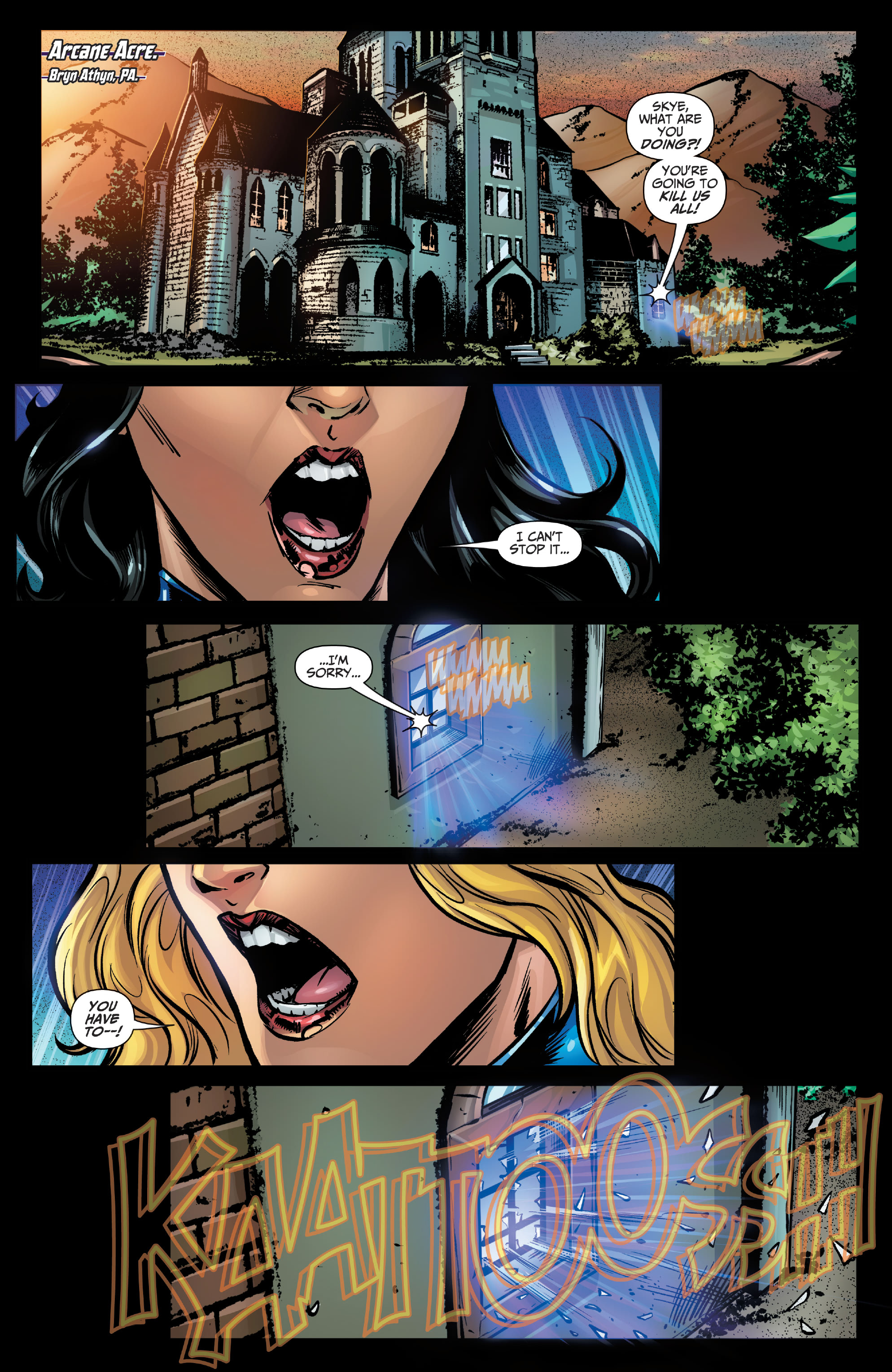 Grimm Fairy Tales (2016-): Chapter 39 - Page 3
