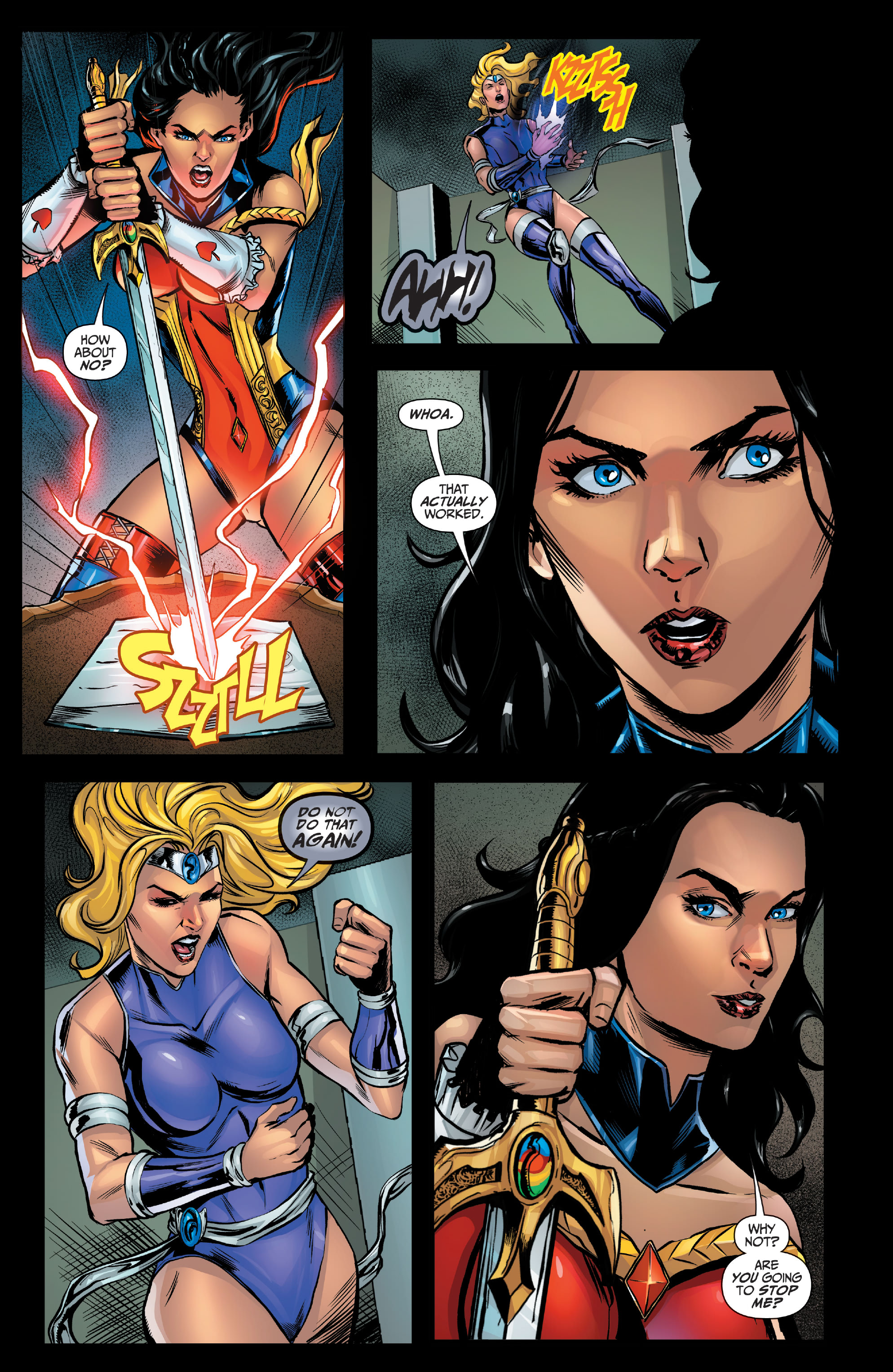 Grimm Fairy Tales (2016-) issue 39 - Page 20